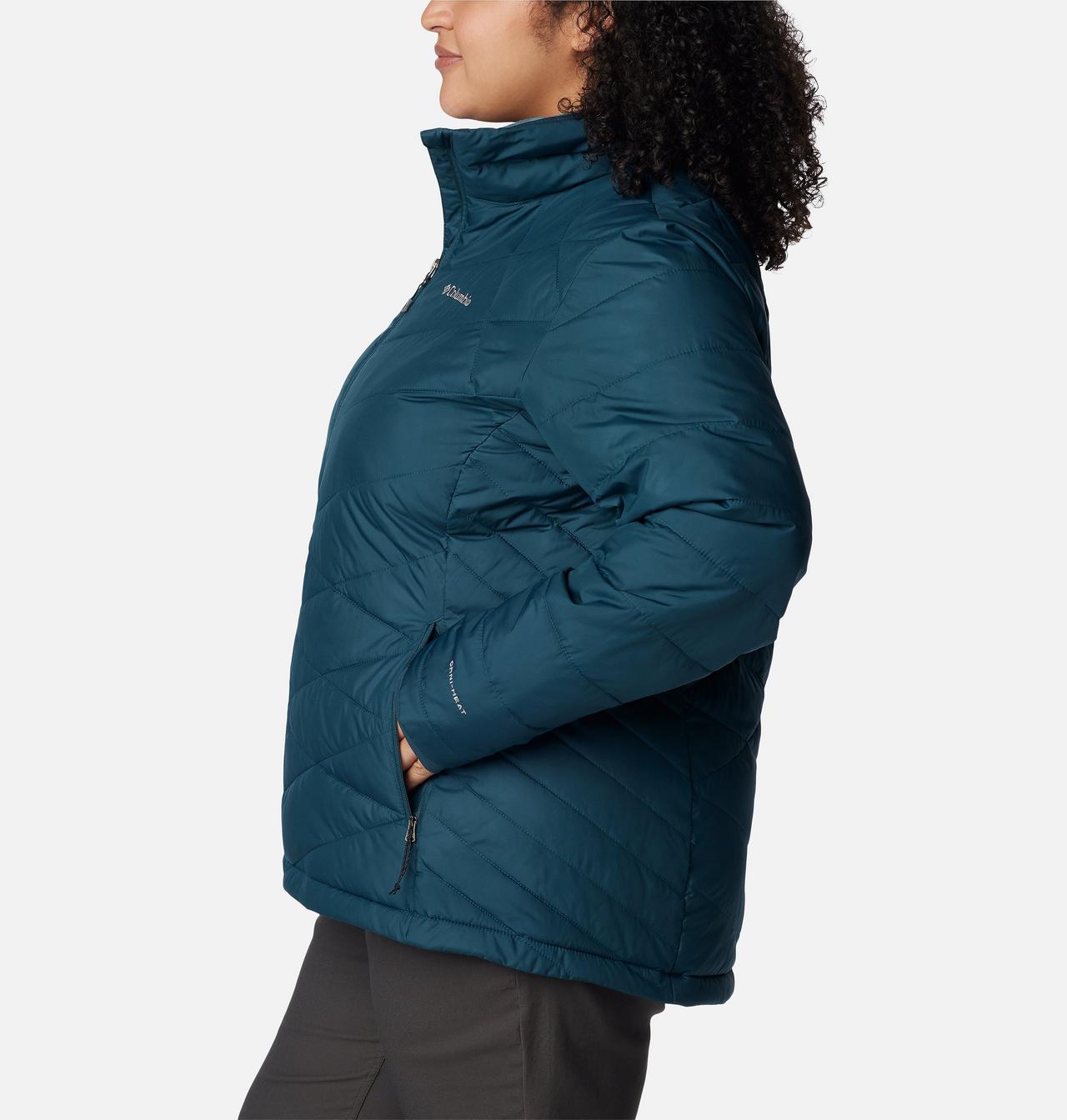 Women's Heavenly™ Jacket - Plus Size 3