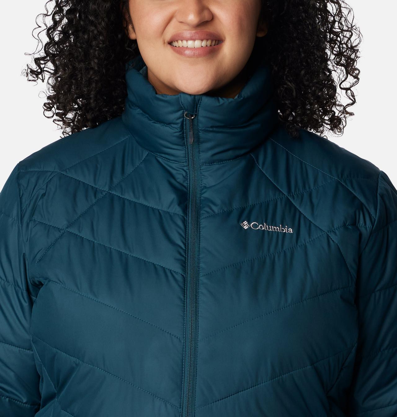 Women's Heavenly™ Jacket - Plus Size 4