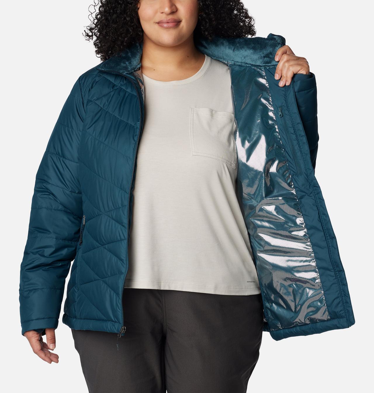 Women's Heavenly™ Jacket - Plus Size 5