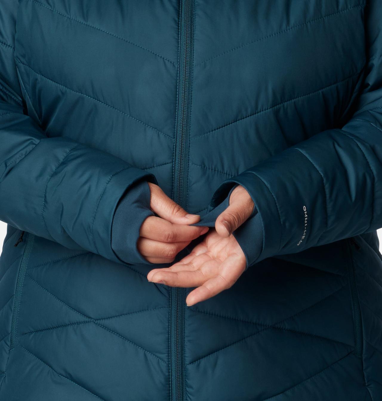 Women's Heavenly™ Jacket - Plus Size 7