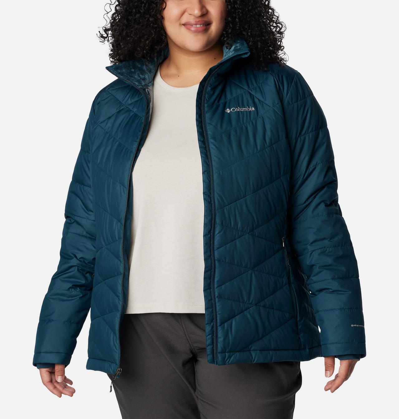 Women's Heavenly™ Jacket - Plus Size 8