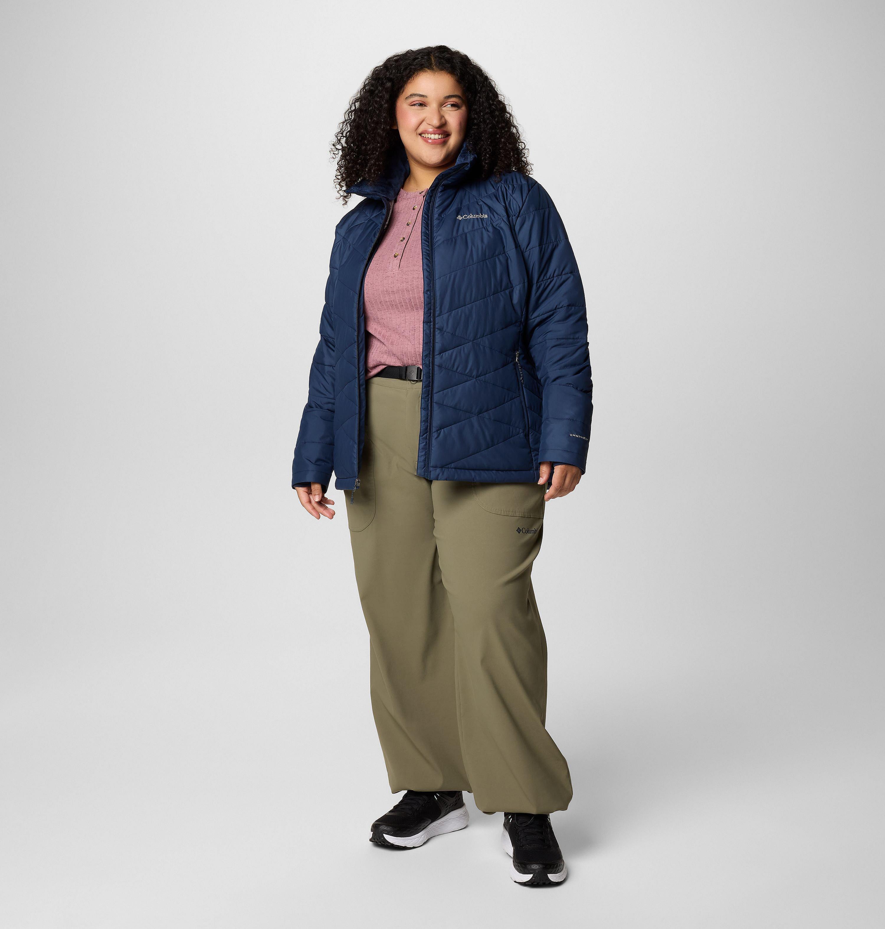 Women's Heavenly Jacket - Plus Size 3