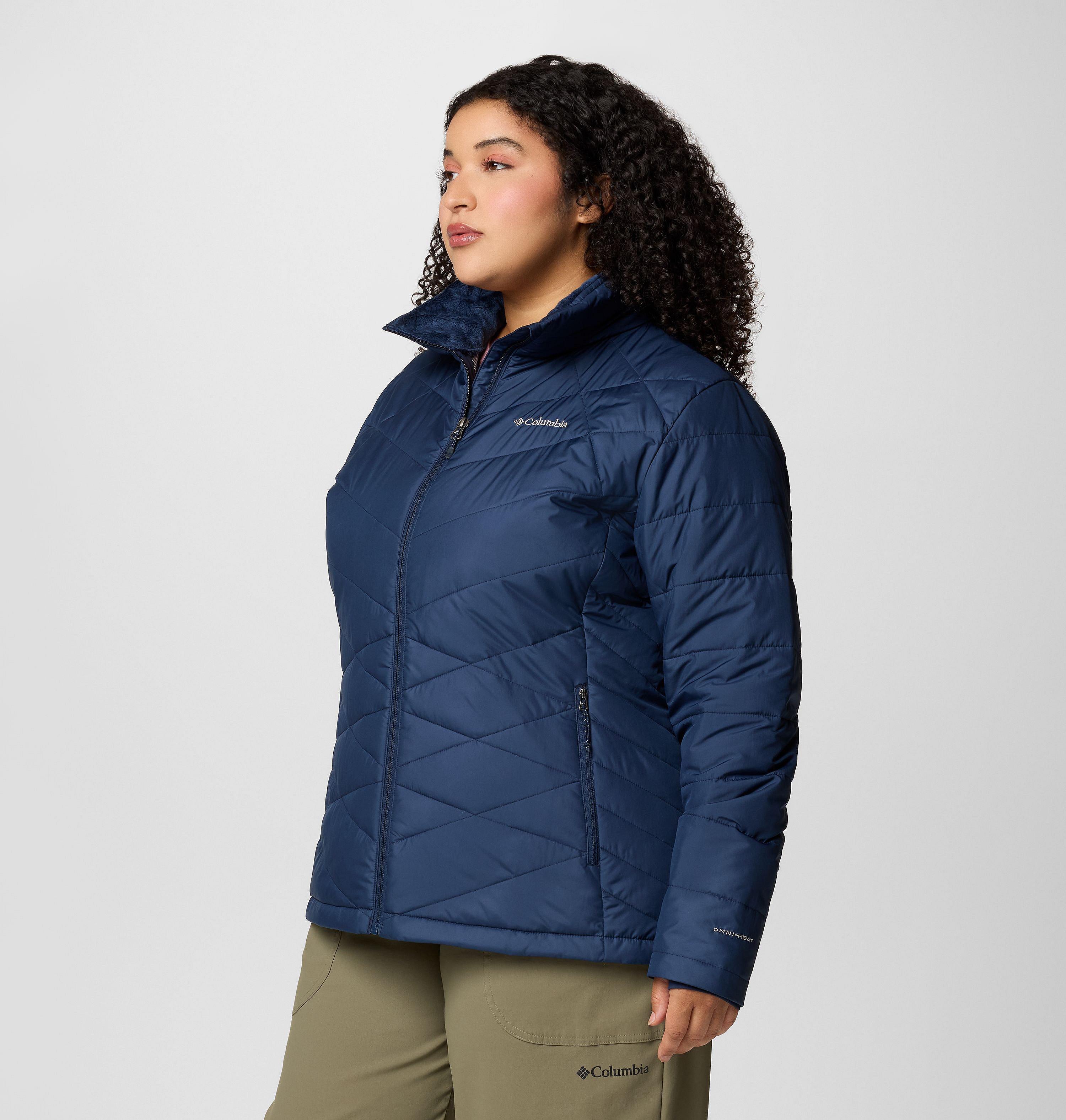 Women's Heavenly Jacket - Plus Size 4