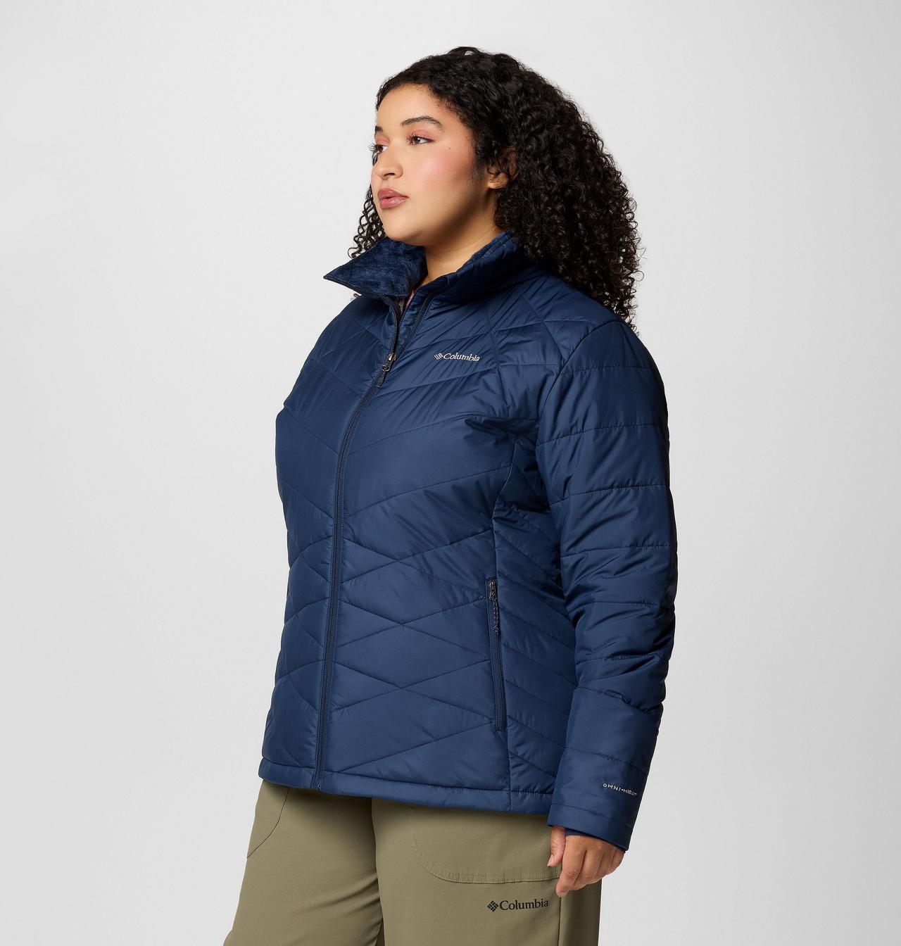 Women's Heavenly™ Jacket - Plus Size | 464 | 1X 4