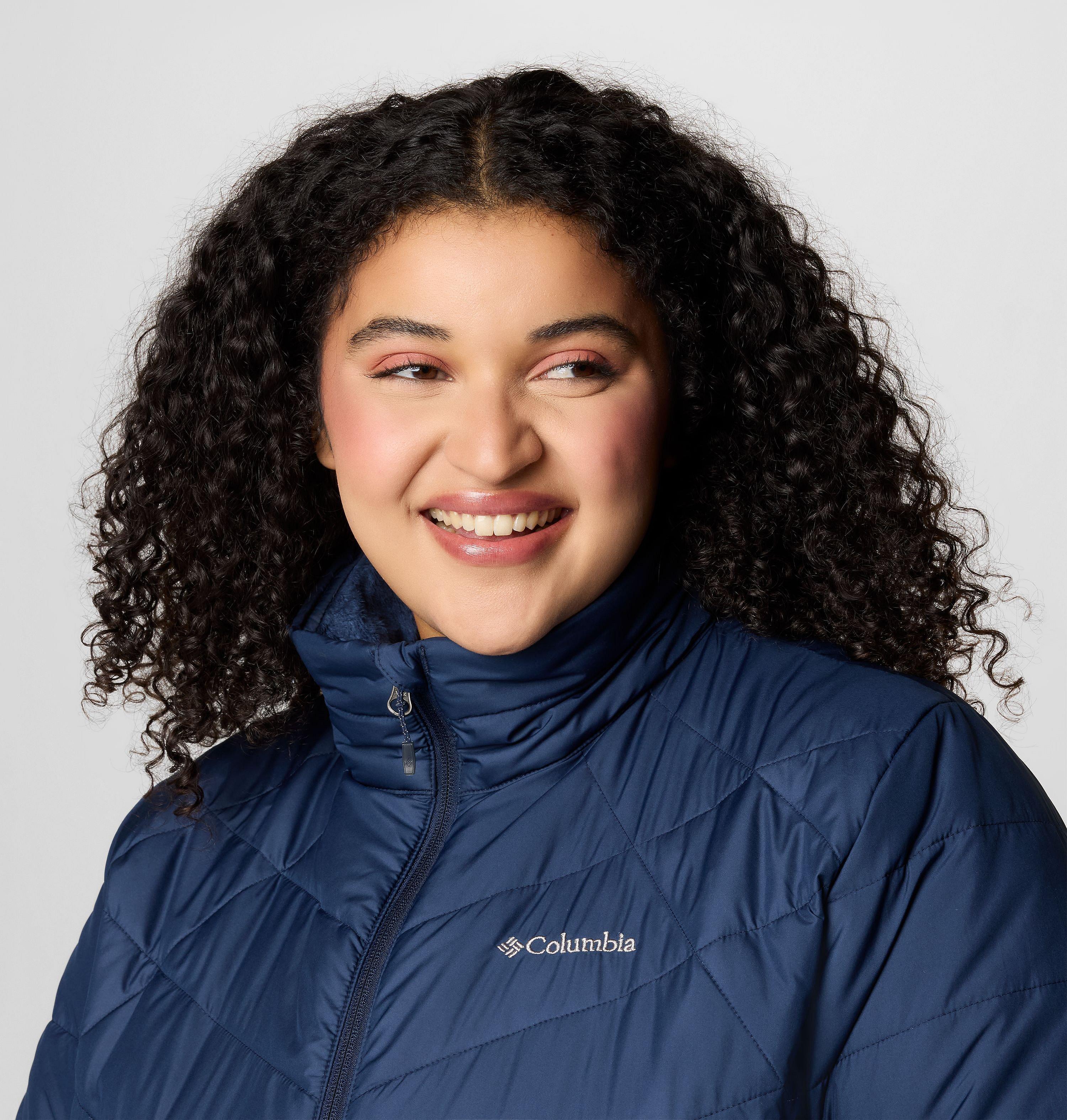 Women's Heavenly Jacket - Plus Size 5