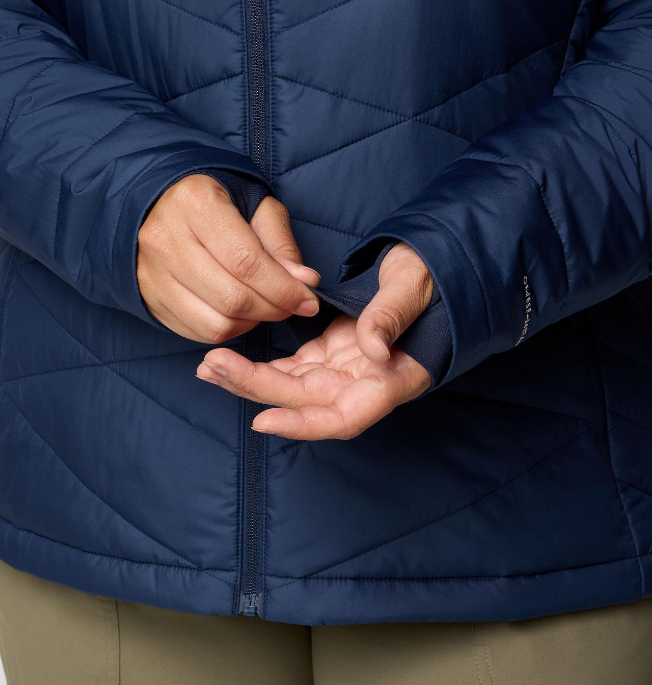 Women's Heavenly™ Jacket - Plus Size | 464 | 1X 6