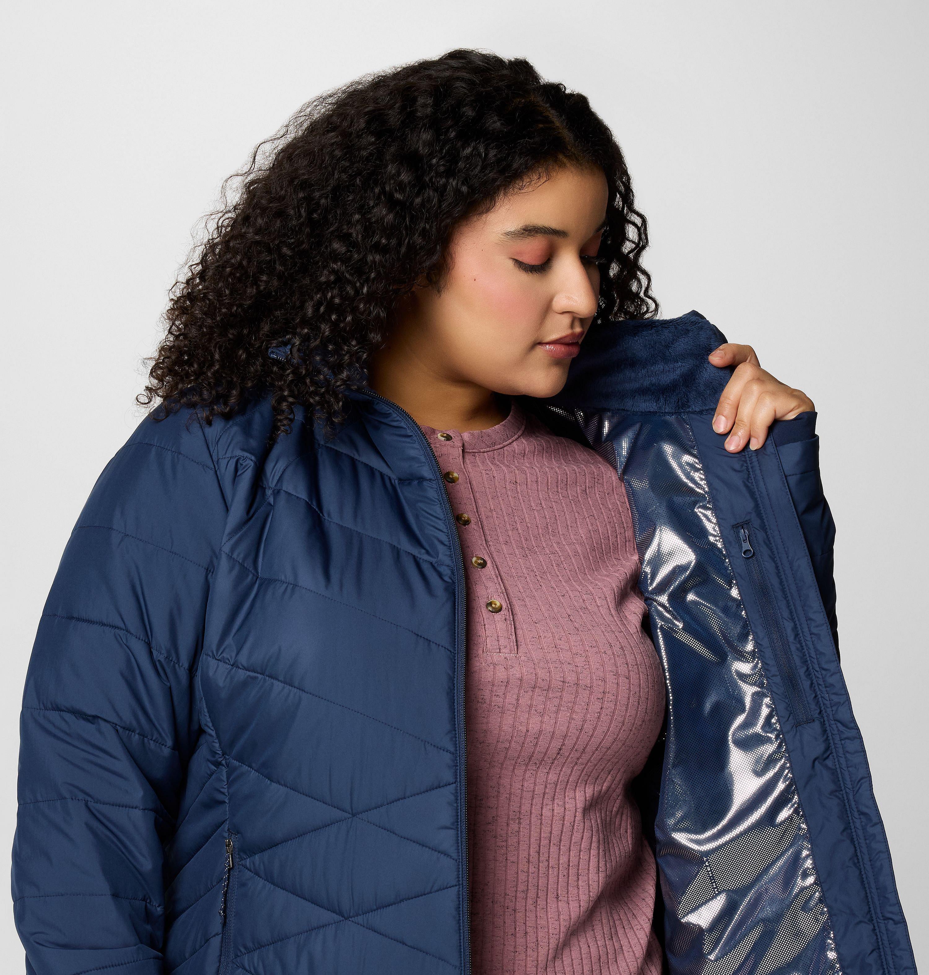 Women's Heavenly Jacket - Plus Size 7