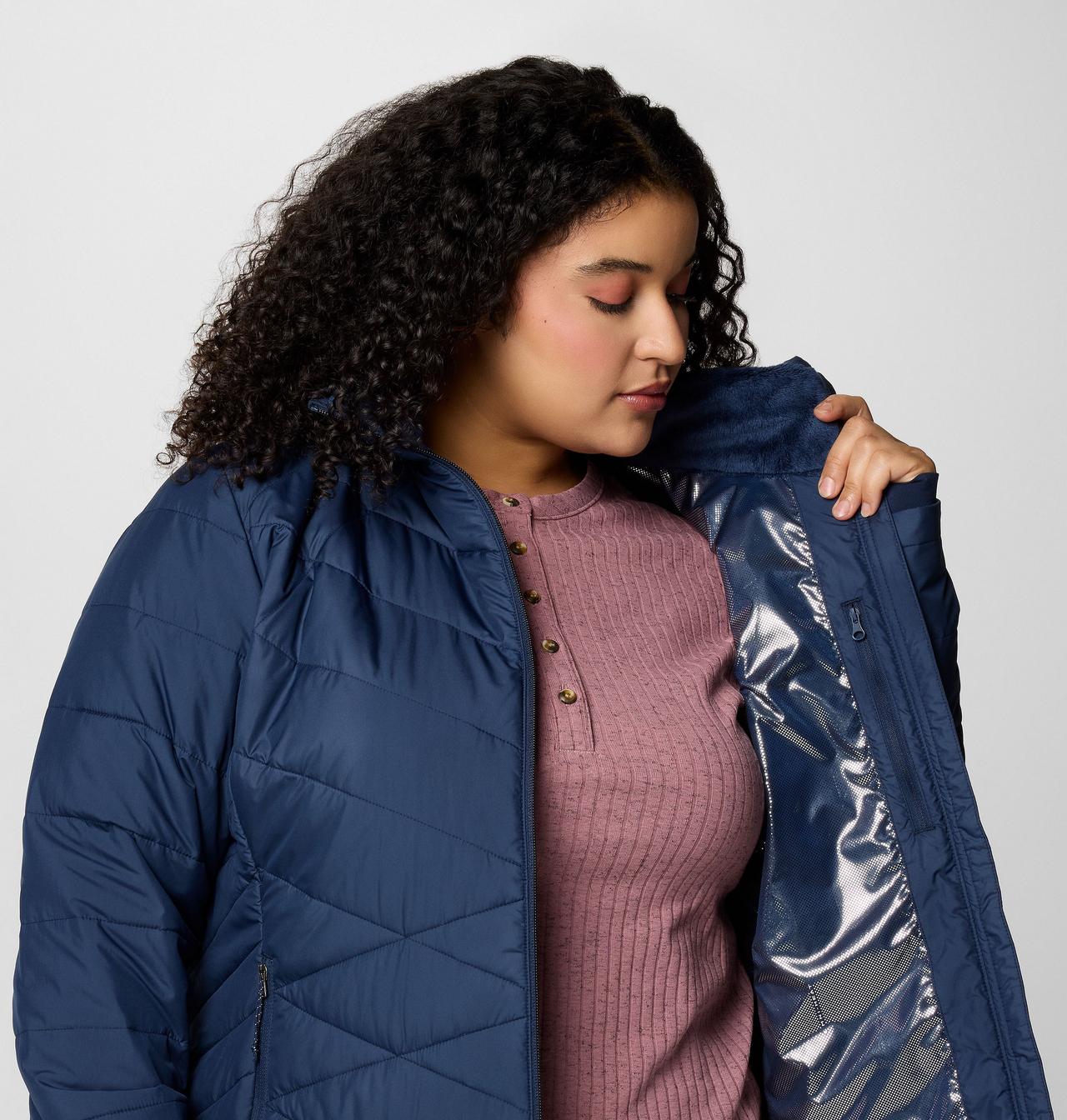 Women's Heavenly™ Jacket - Plus Size | 464 | 1X 7