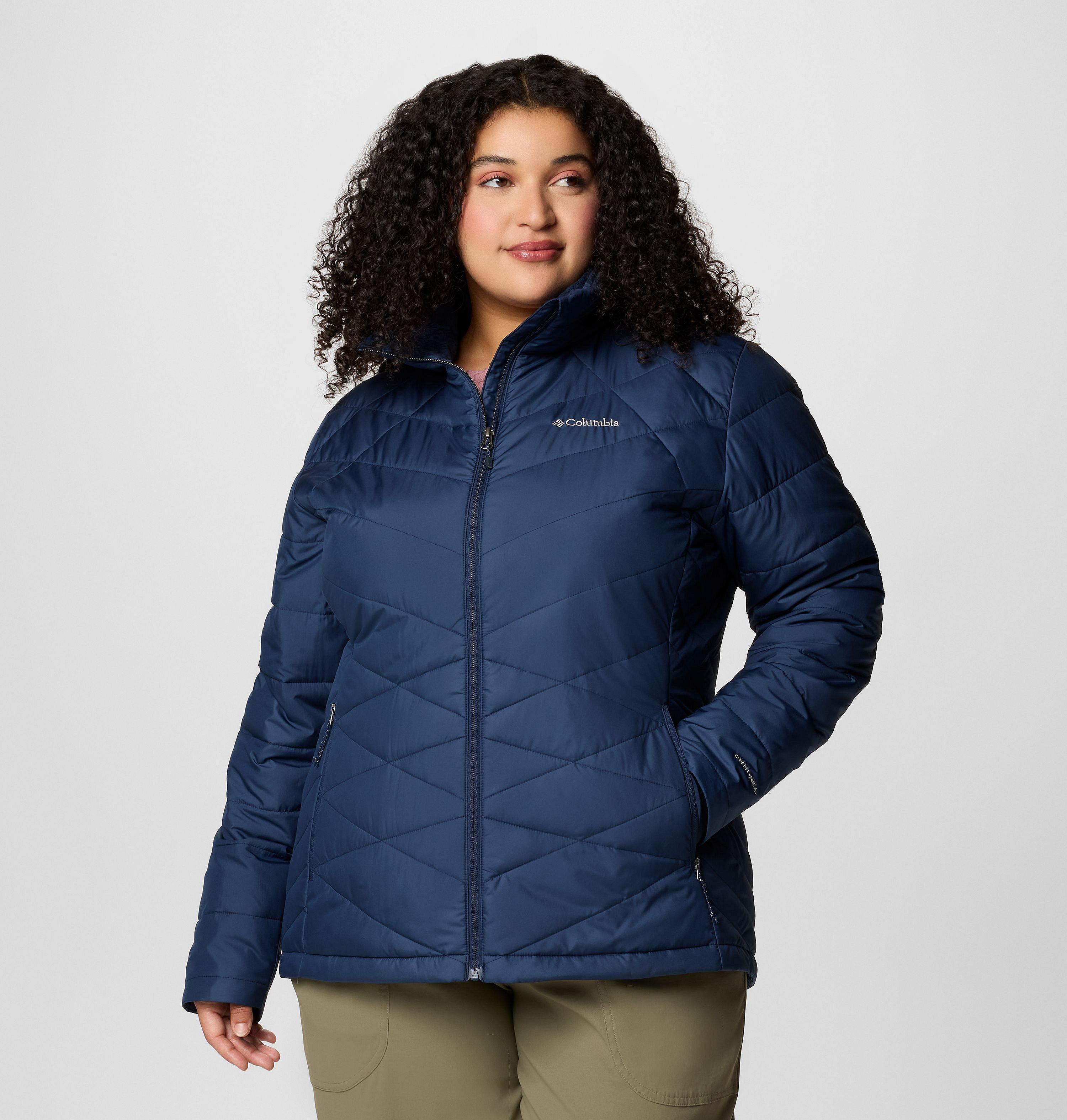 Columbia Women's Heavenly Jacket - Plus Size-