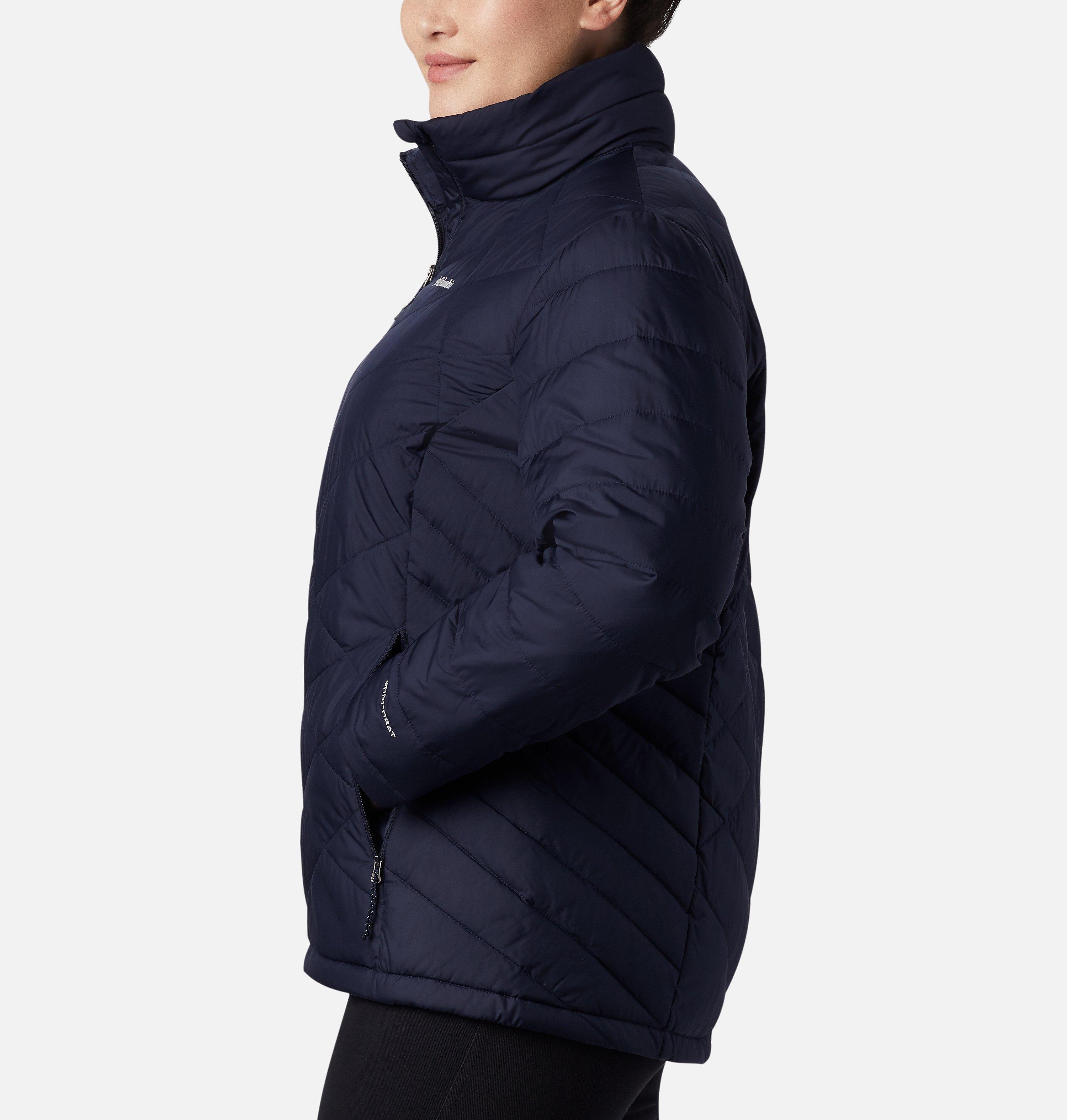 Women's Heavenly Jacket - Plus Size 3