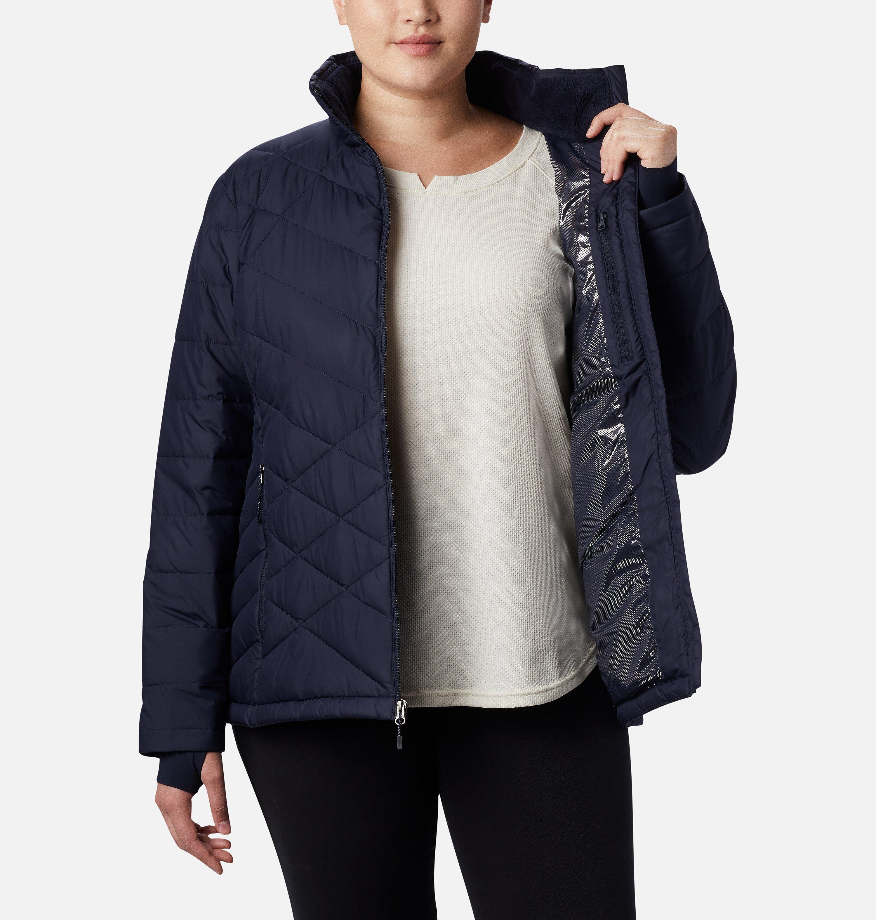 Women's Heavenly Jacket - Plus Size 4
