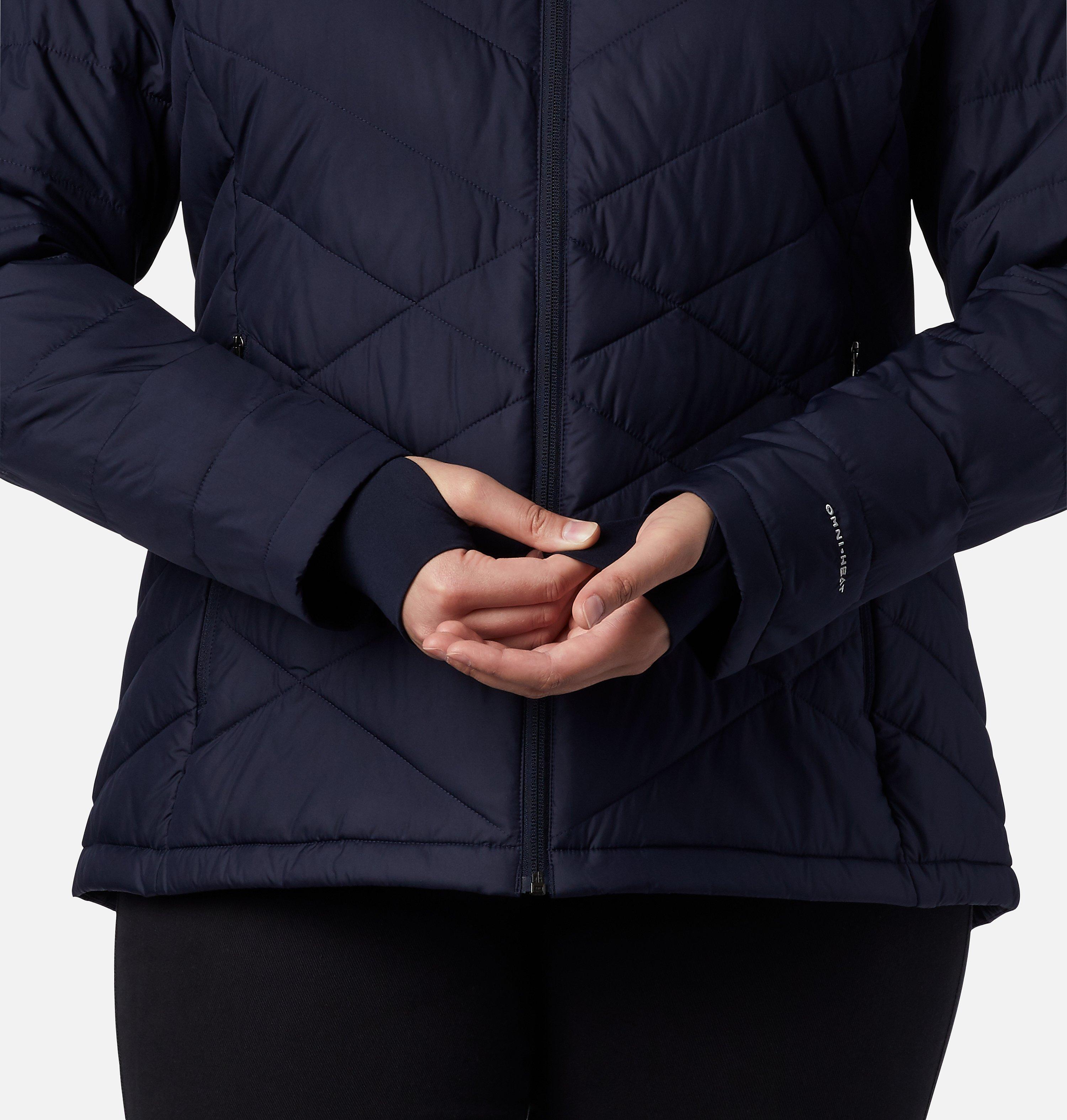 Women's Heavenly Jacket - Plus Size 5