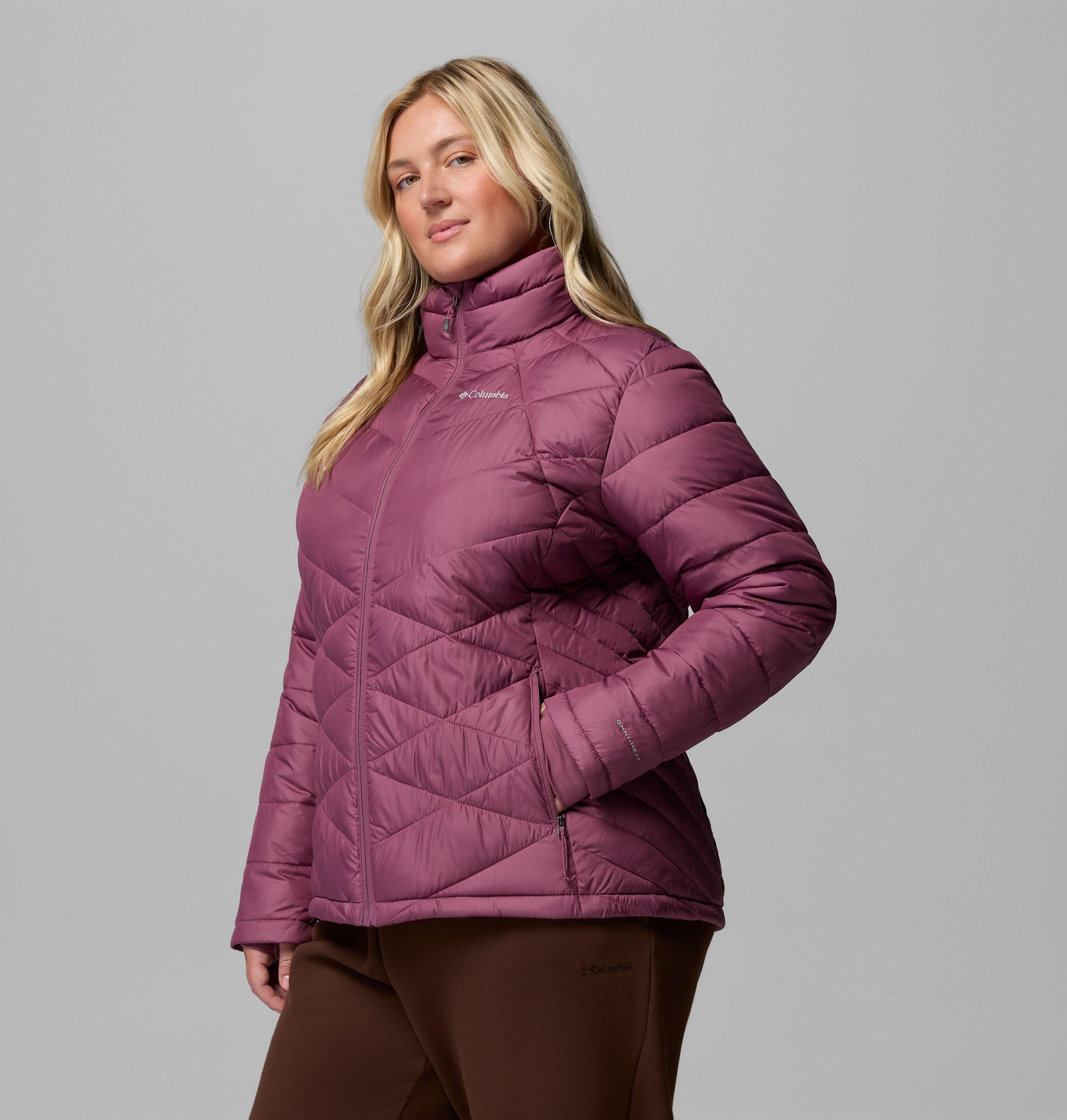 Women's Heavenly Jacket - Plus Size 4