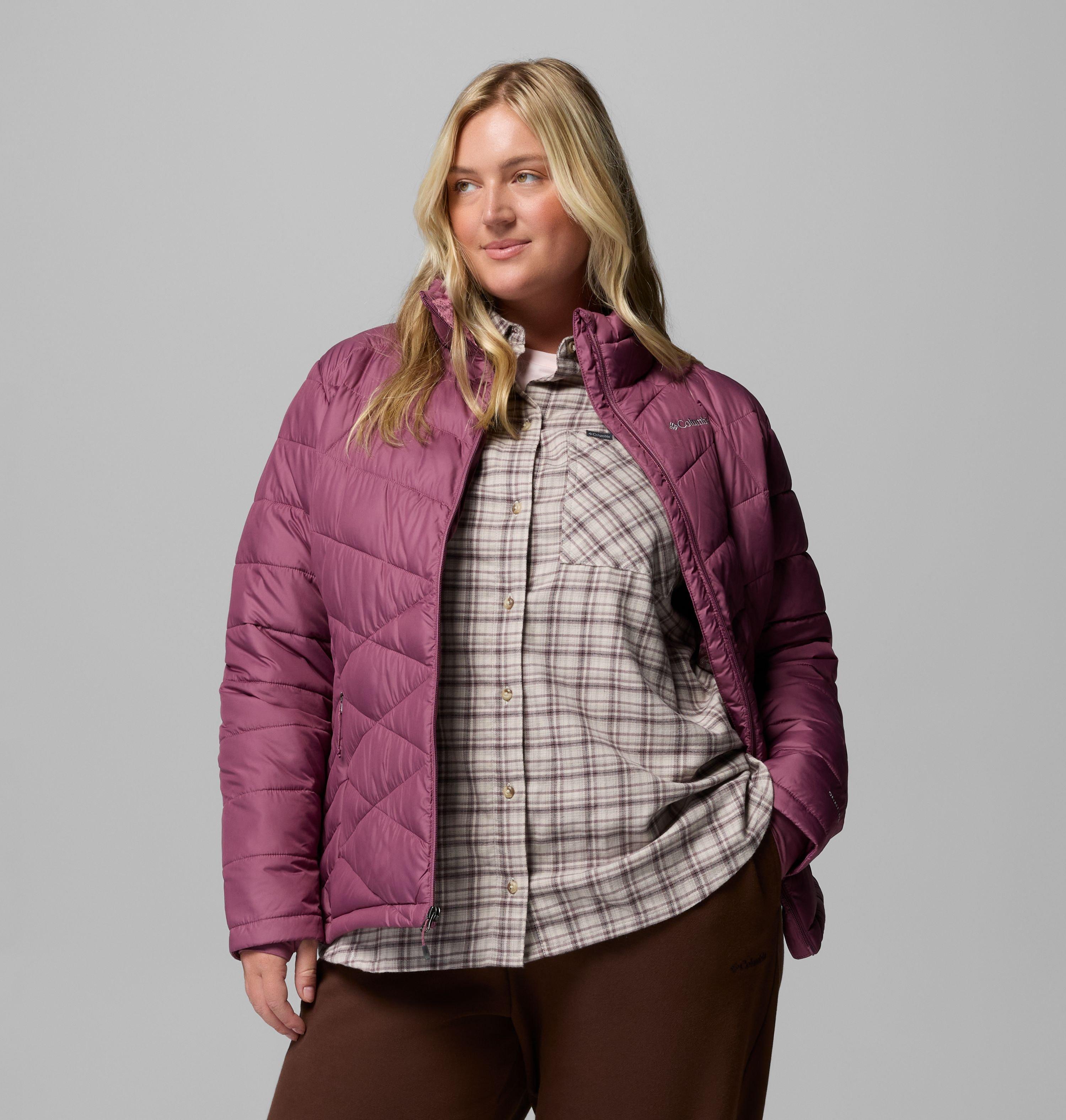 Women's Heavenly Jacket - Plus Size 5
