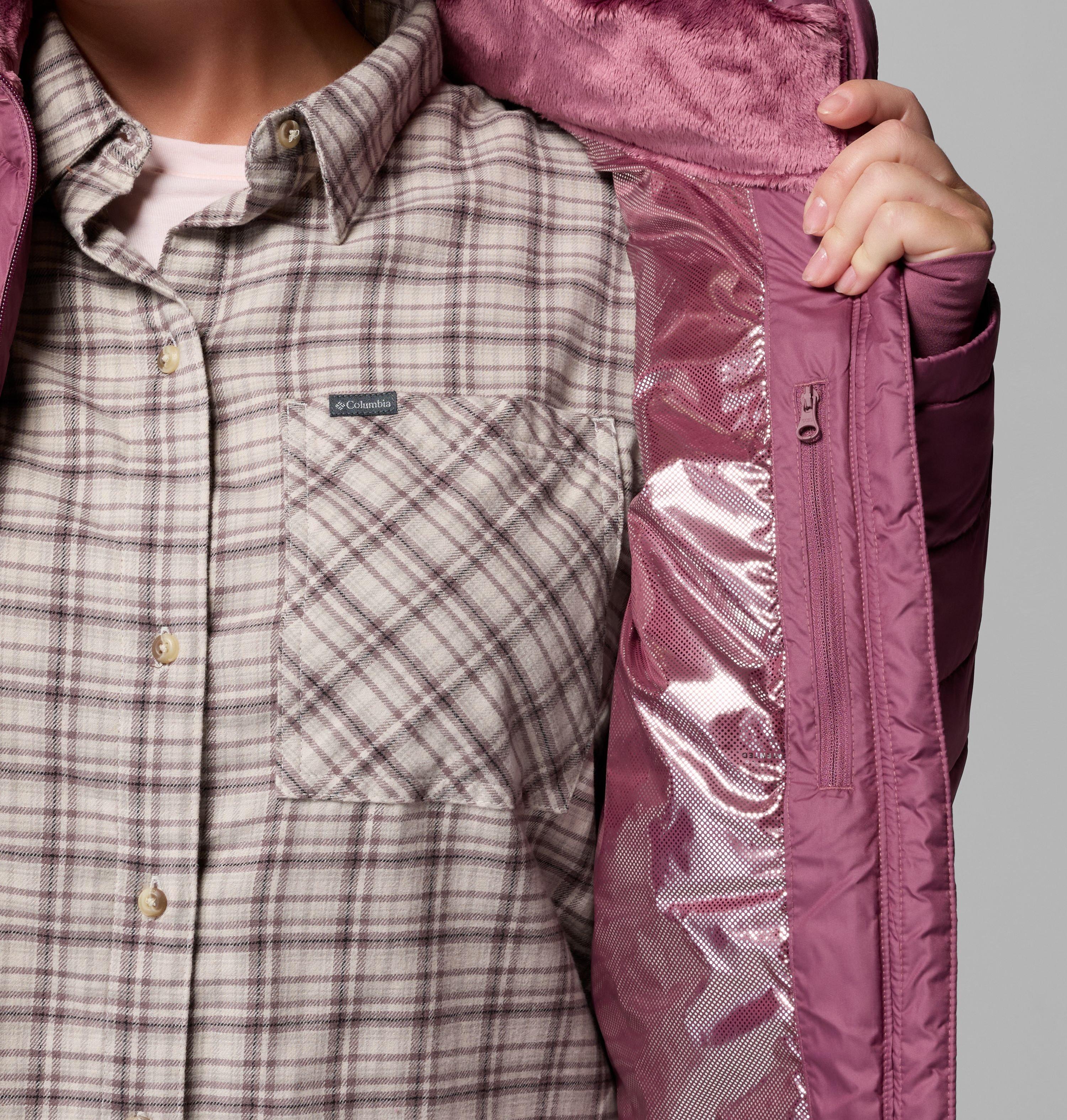 Women's Heavenly Jacket - Plus Size 7