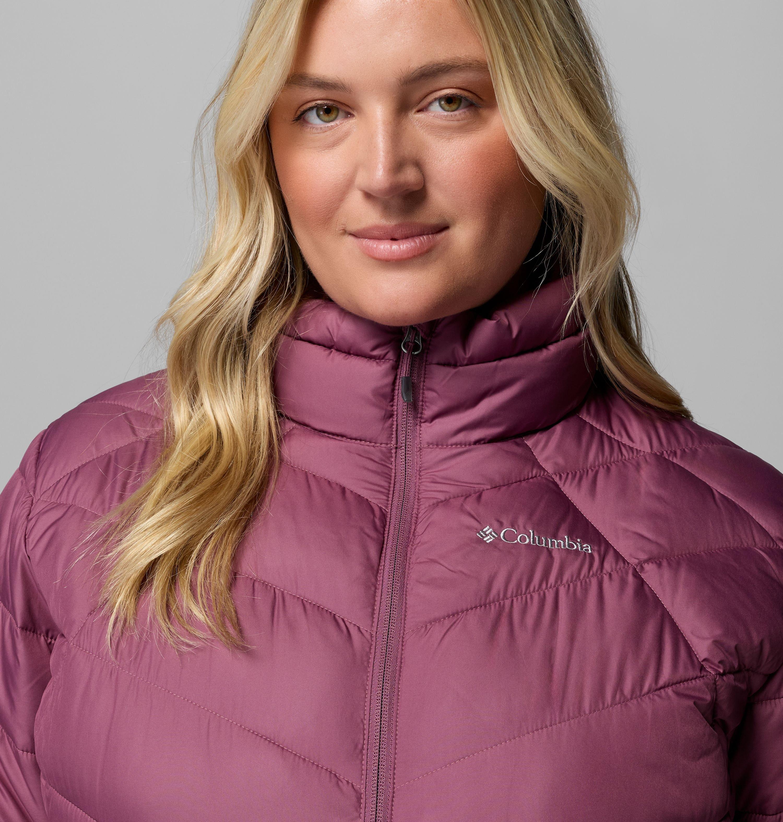 Women's Heavenly Jacket - Plus Size 8