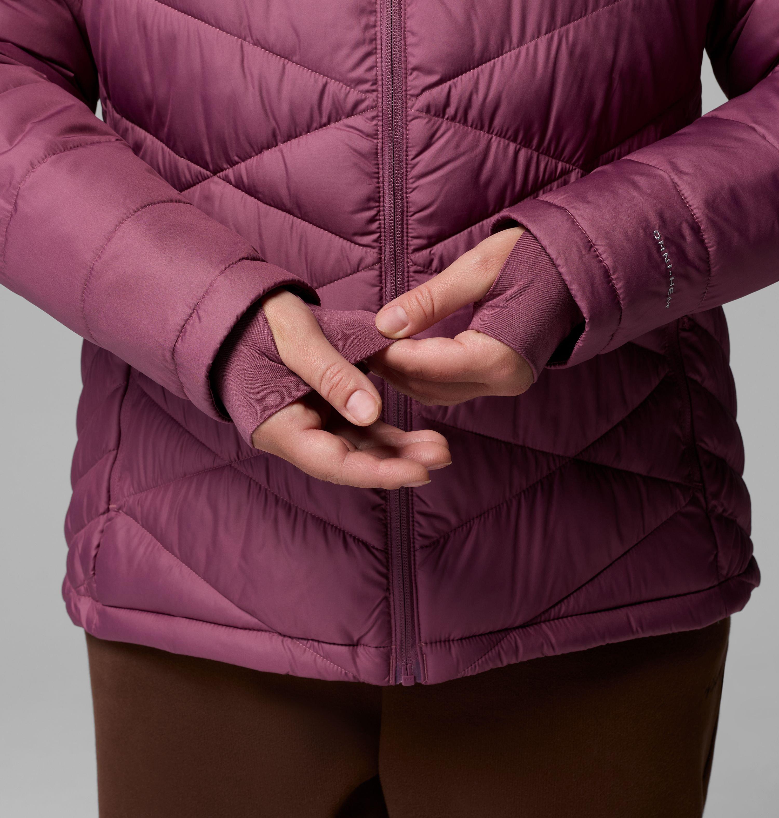 Women's Heavenly Jacket - Plus Size 9