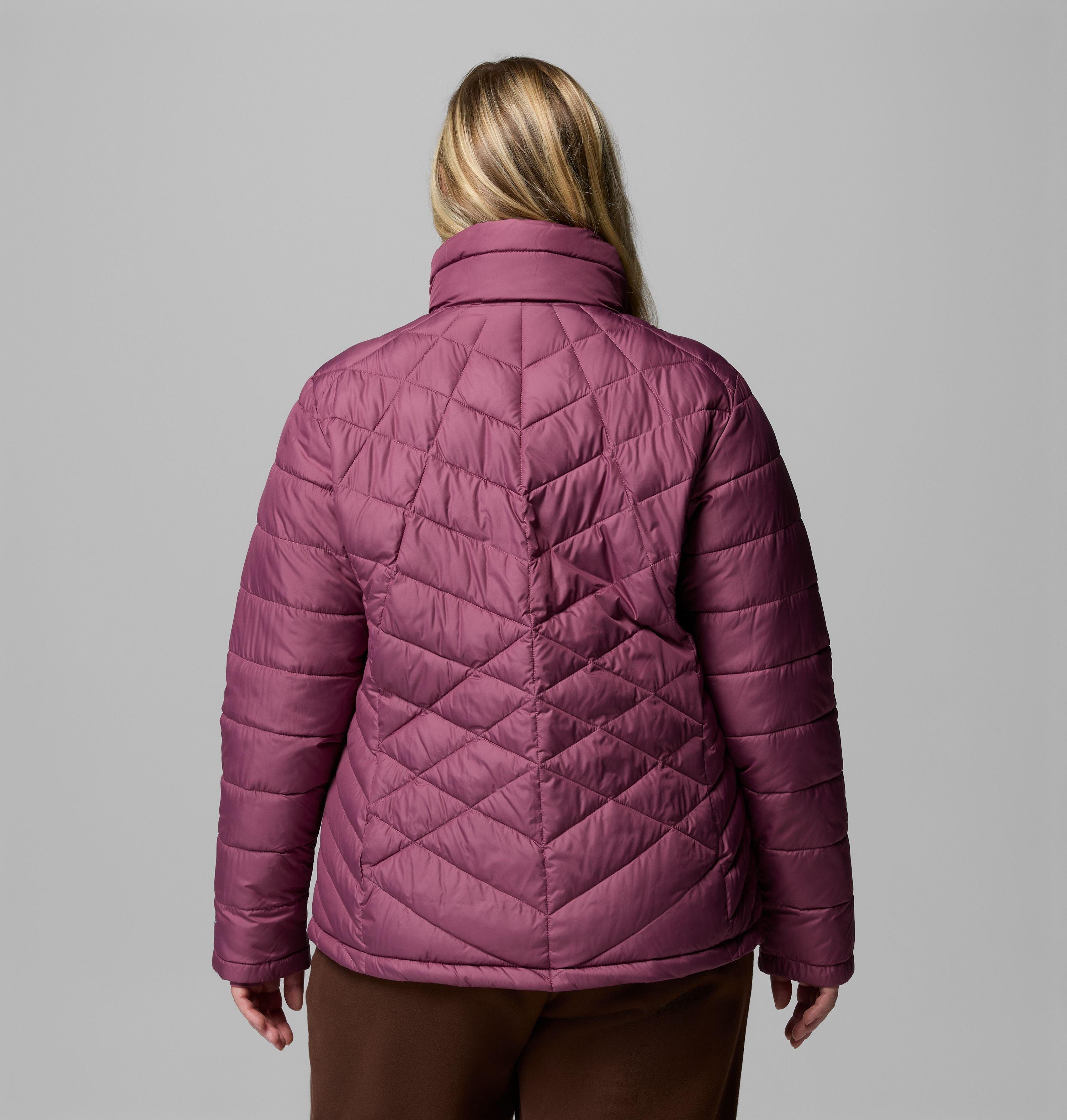 Women's Heavenly Jacket - Plus Size 3