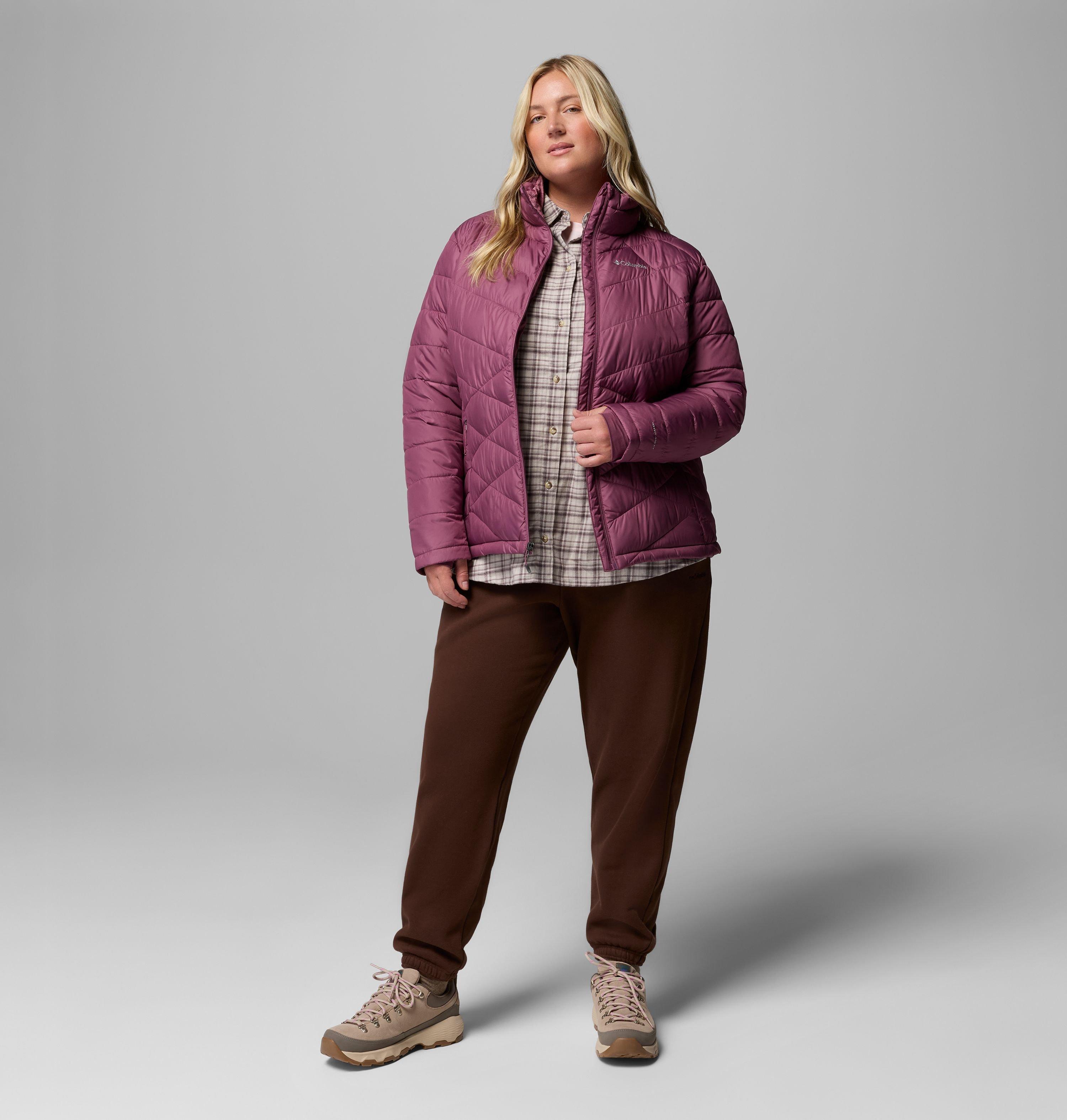 Women's Heavenly Jacket - Plus Size 2