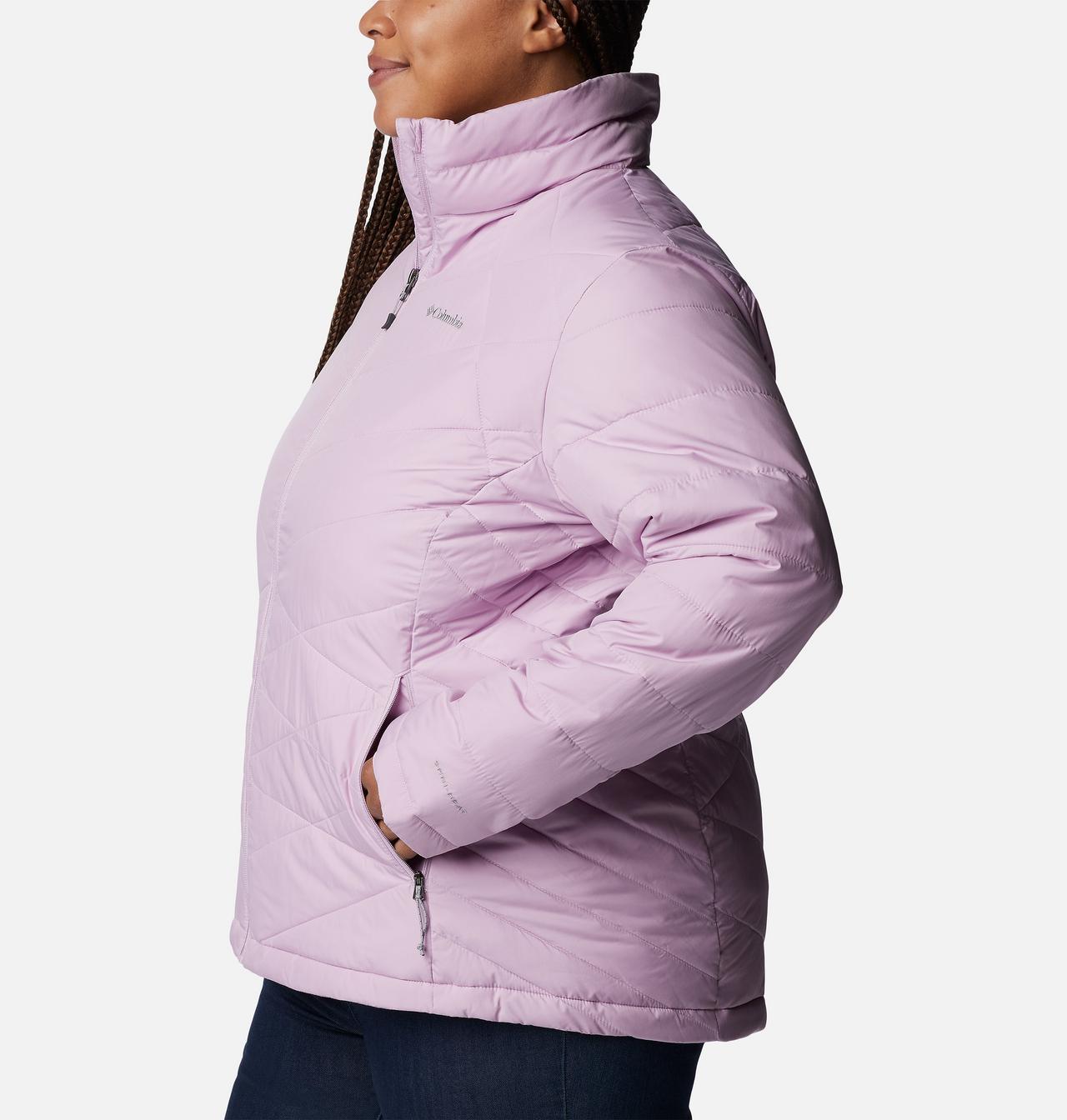 Women's Heavenly™ Jacket - Plus Size 3