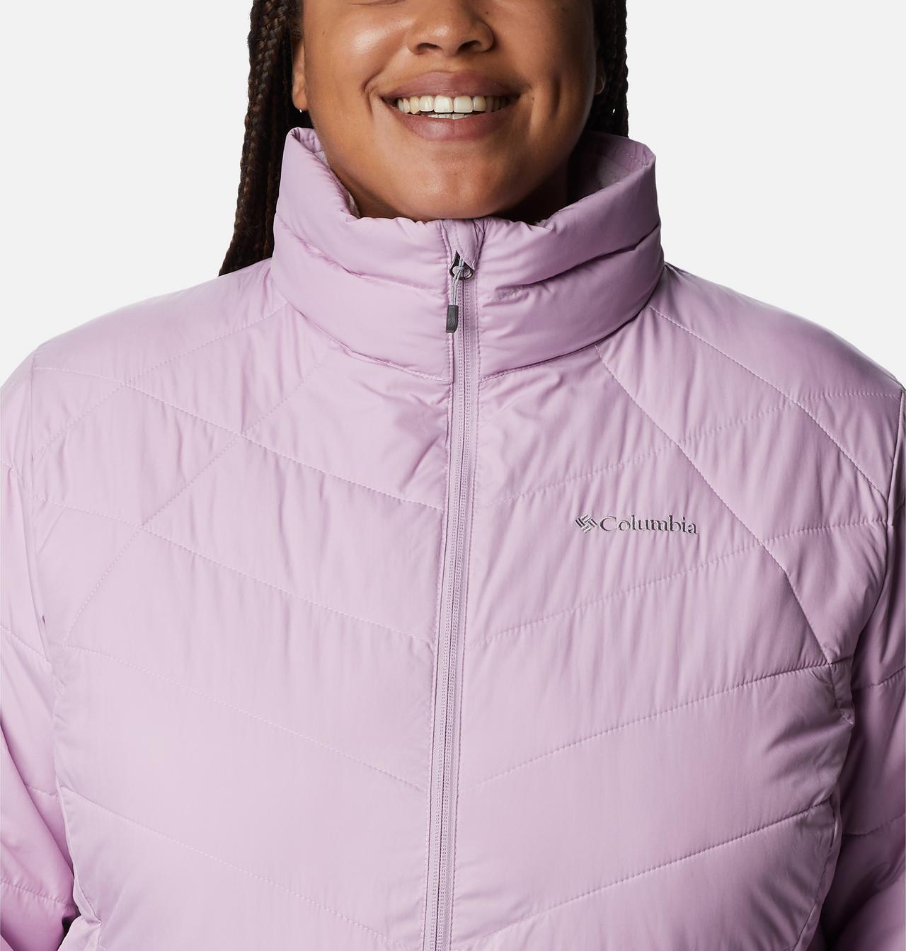 Women's Heavenly™ Jacket - Plus Size 4