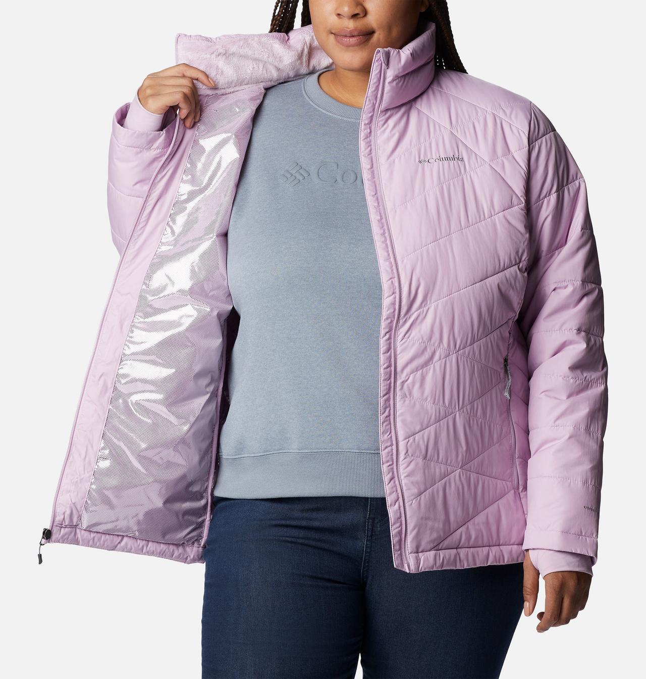 Women's Heavenly™ Jacket - Plus Size 5