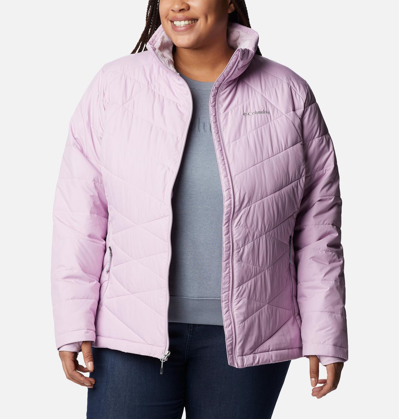 Women's Heavenly™ Jacket - Plus Size 6