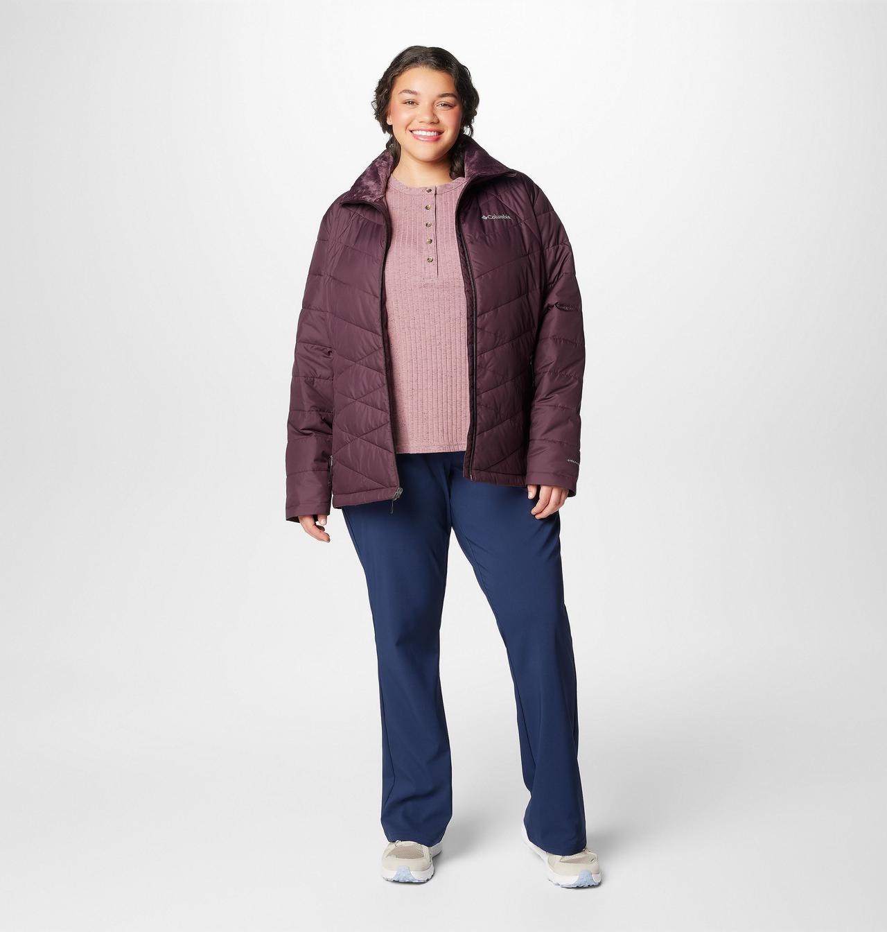 Women's Heavenly™ Jacket - Plus Size | 607 | 3X 3