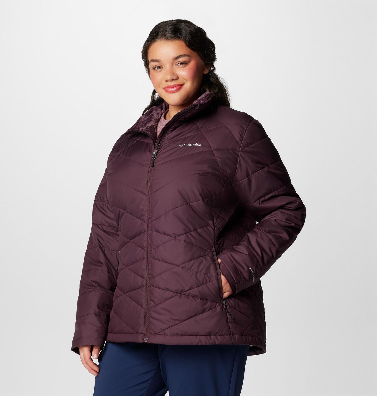 Women's Heavenly™ Jacket - Plus Size | 607 | 3X 4