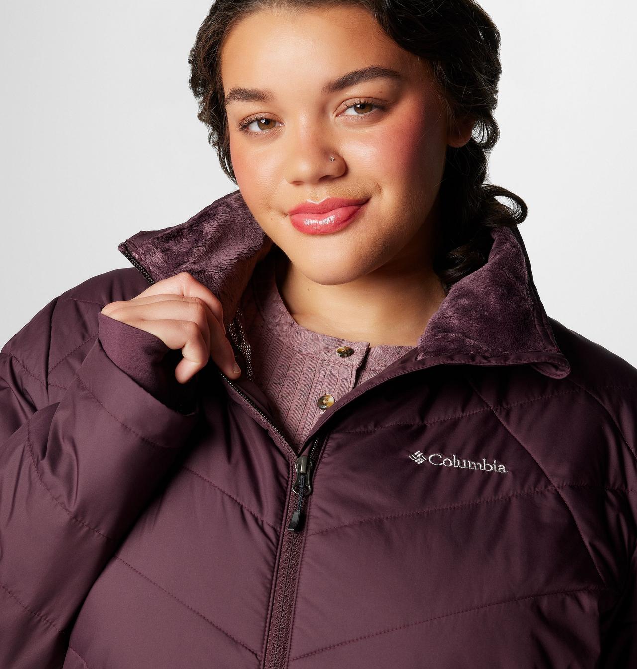 Women's Heavenly™ Jacket - Plus Size | 607 | 3X 5