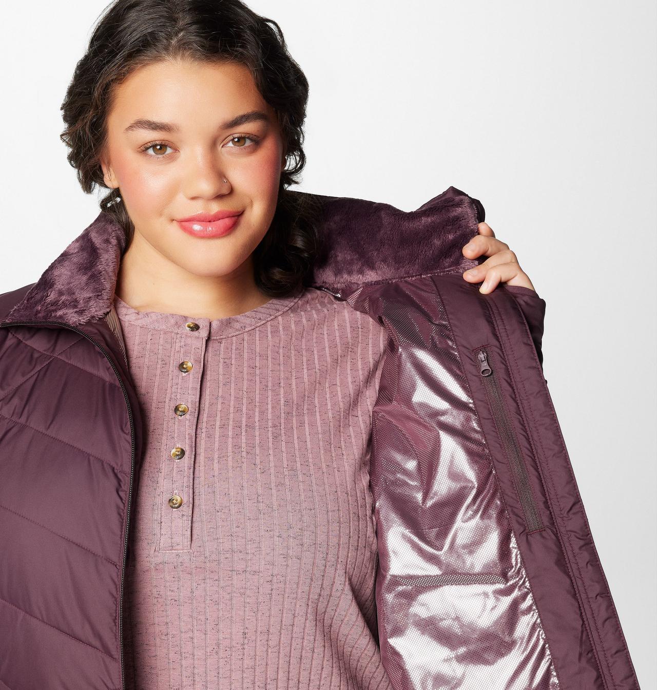Women's Heavenly™ Jacket - Plus Size | 607 | 3X 6