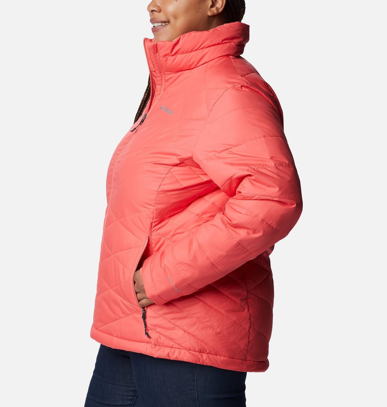 Women's Heavenly™ Jacket - Plus Size 3