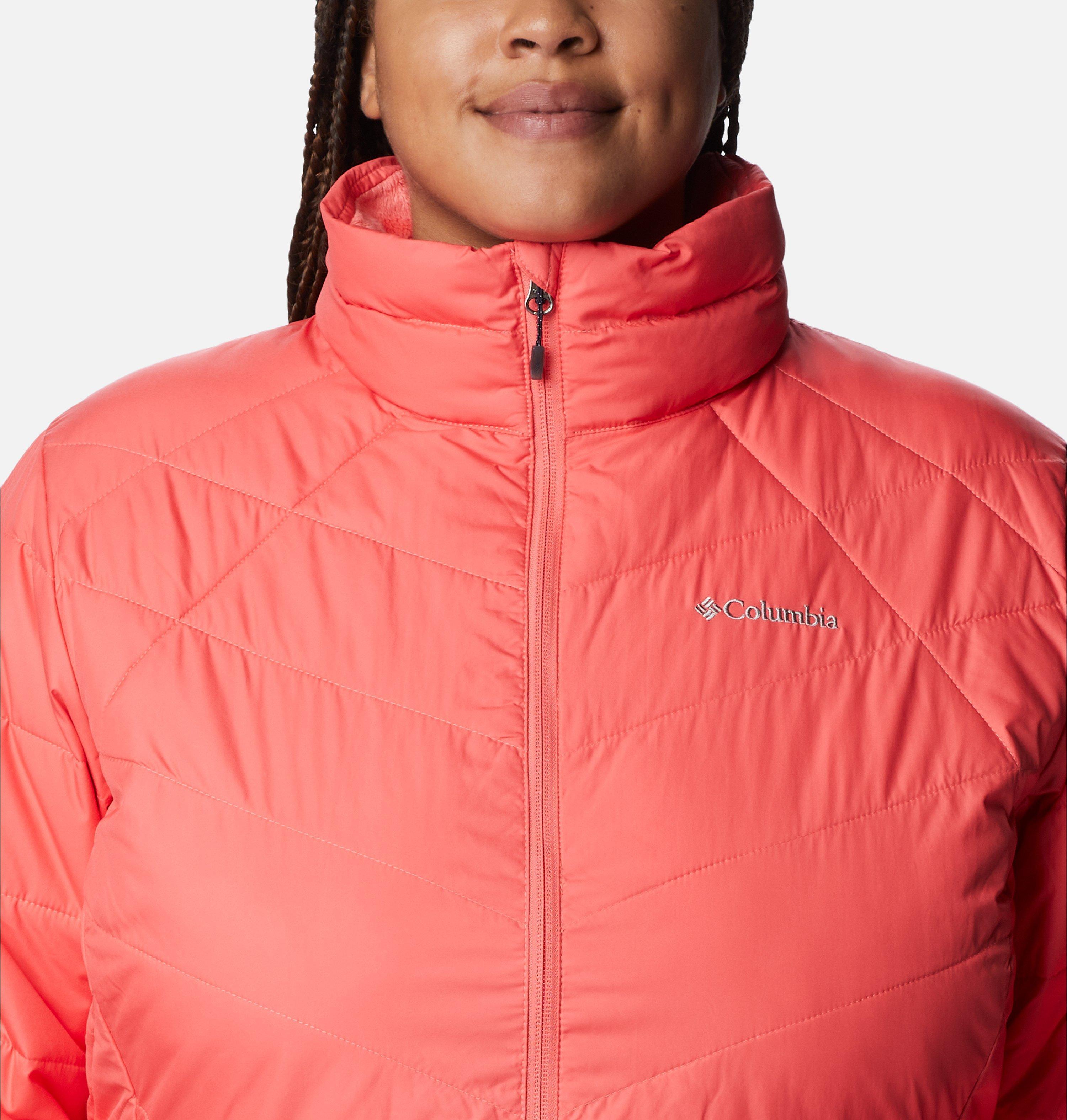 Women's Heavenly Jacket - Plus Size 4