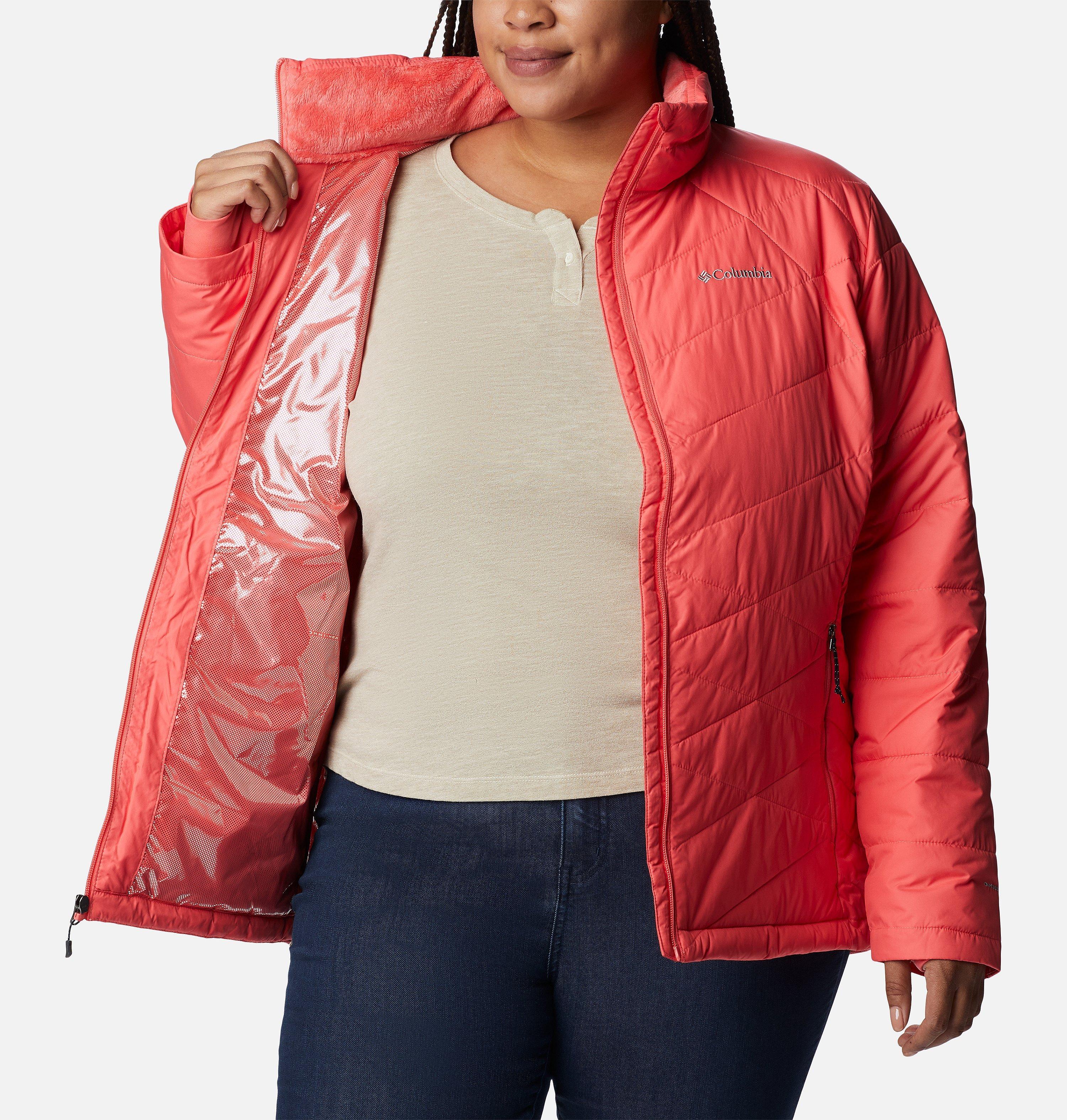 Women's Heavenly Jacket - Plus Size 5