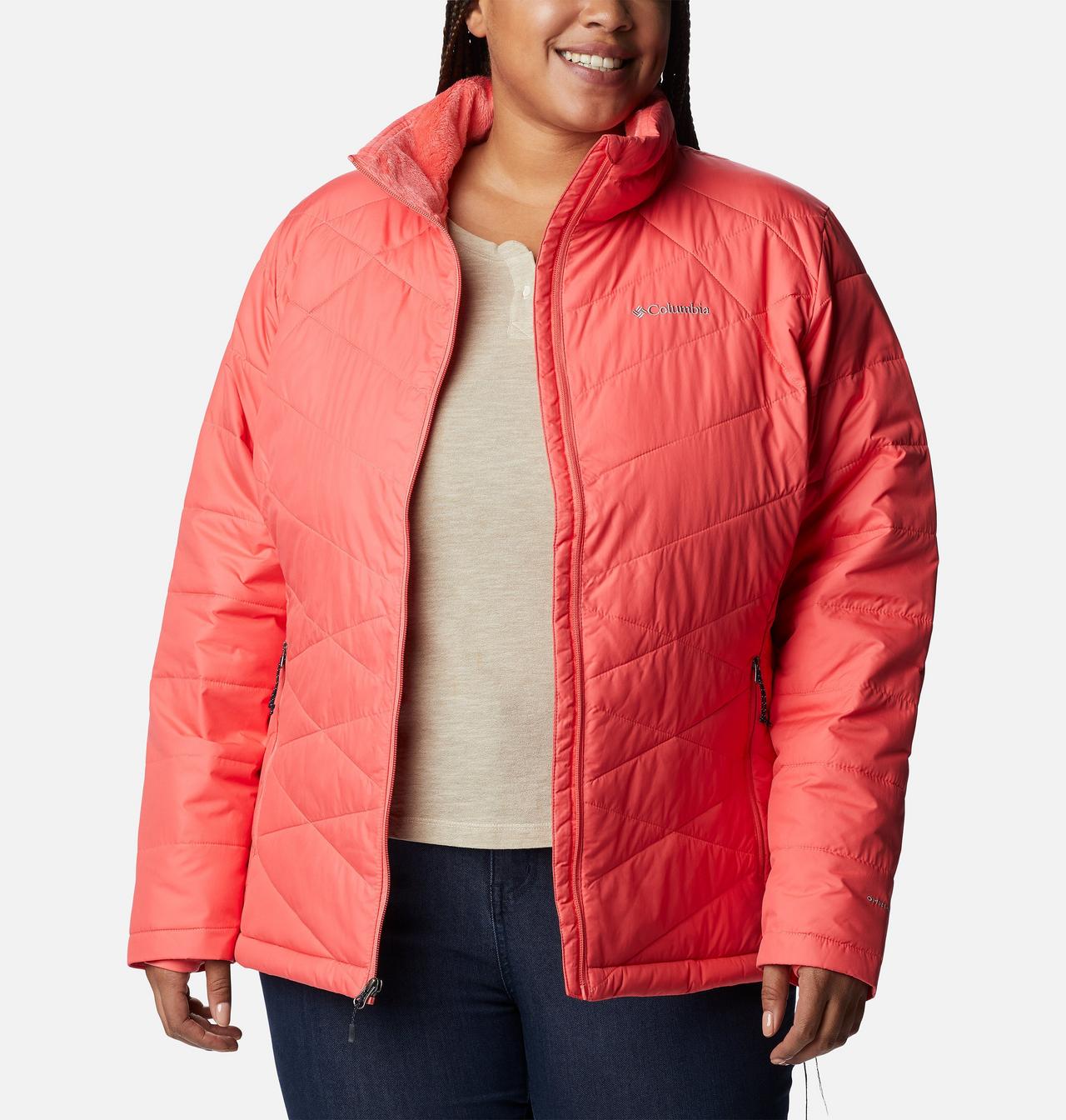 Women's Heavenly™ Jacket - Plus Size 6