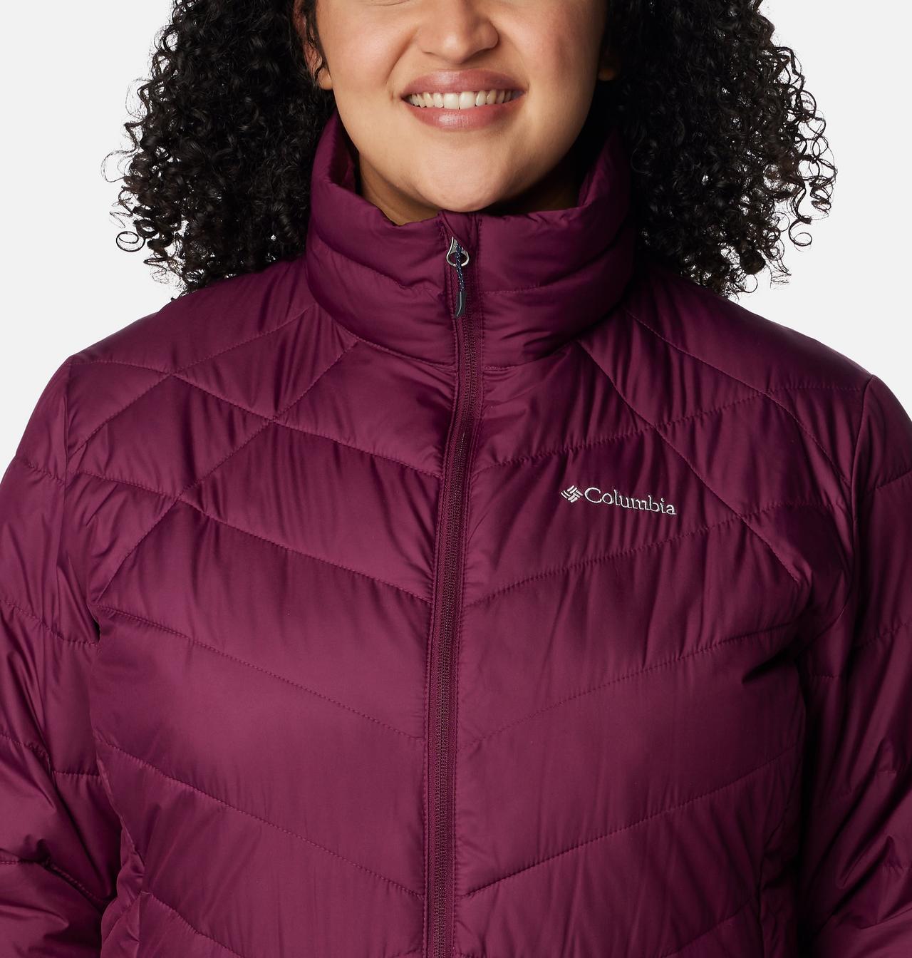 Women's Heavenly™ Jacket - Plus Size 4