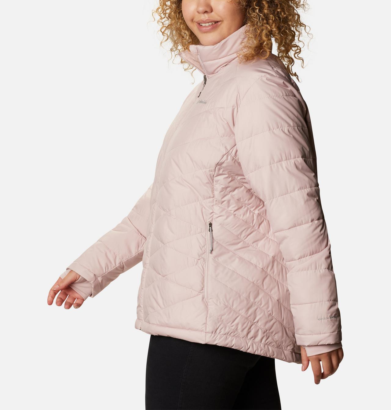 Women's Heavenly™ Jacket - Plus Size 3