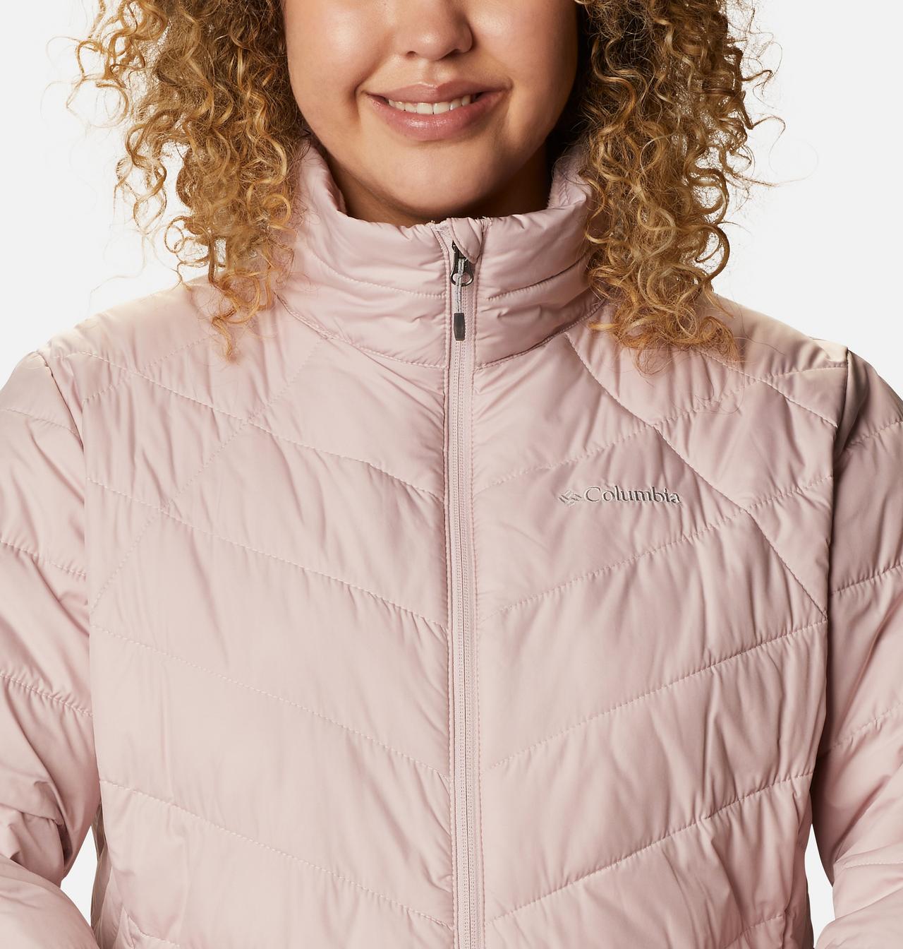 Women's Heavenly™ Jacket - Plus Size 4