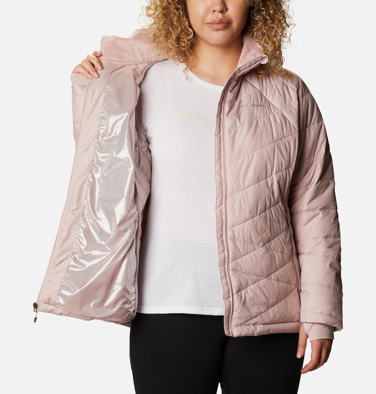 Women's Heavenly™ Jacket - Plus Size 5