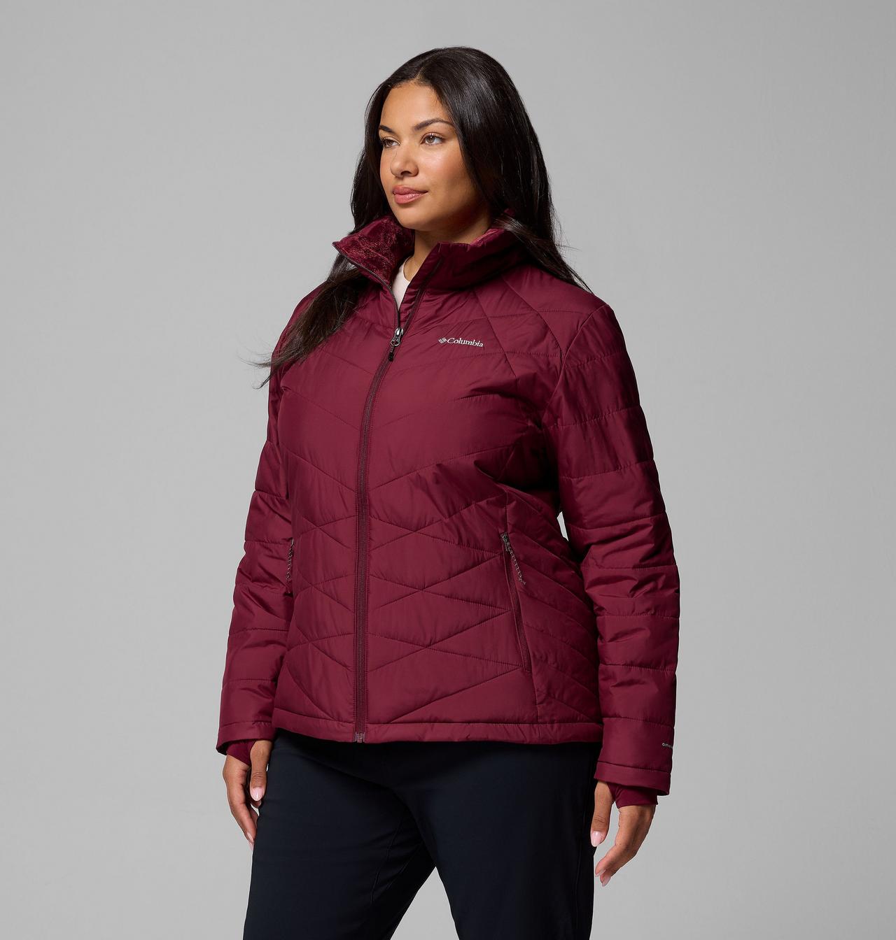 Women's Heavenly™ Jacket - Plus Size 4