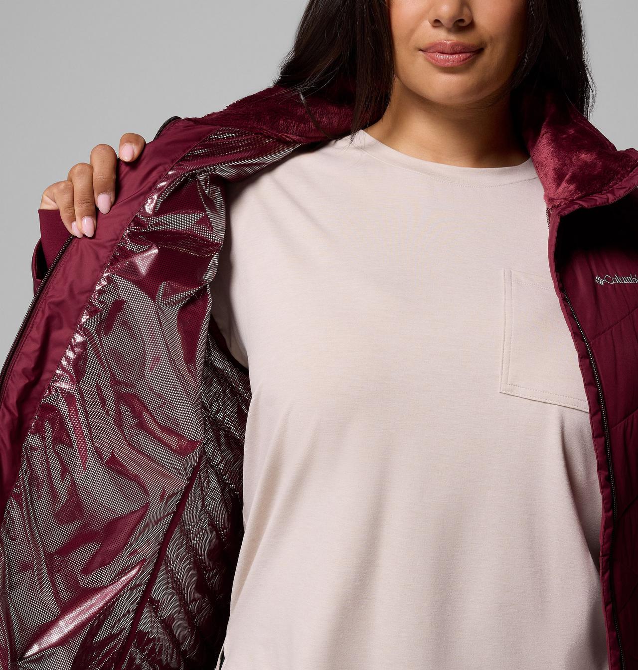 Women's Heavenly™ Jacket - Plus Size 6