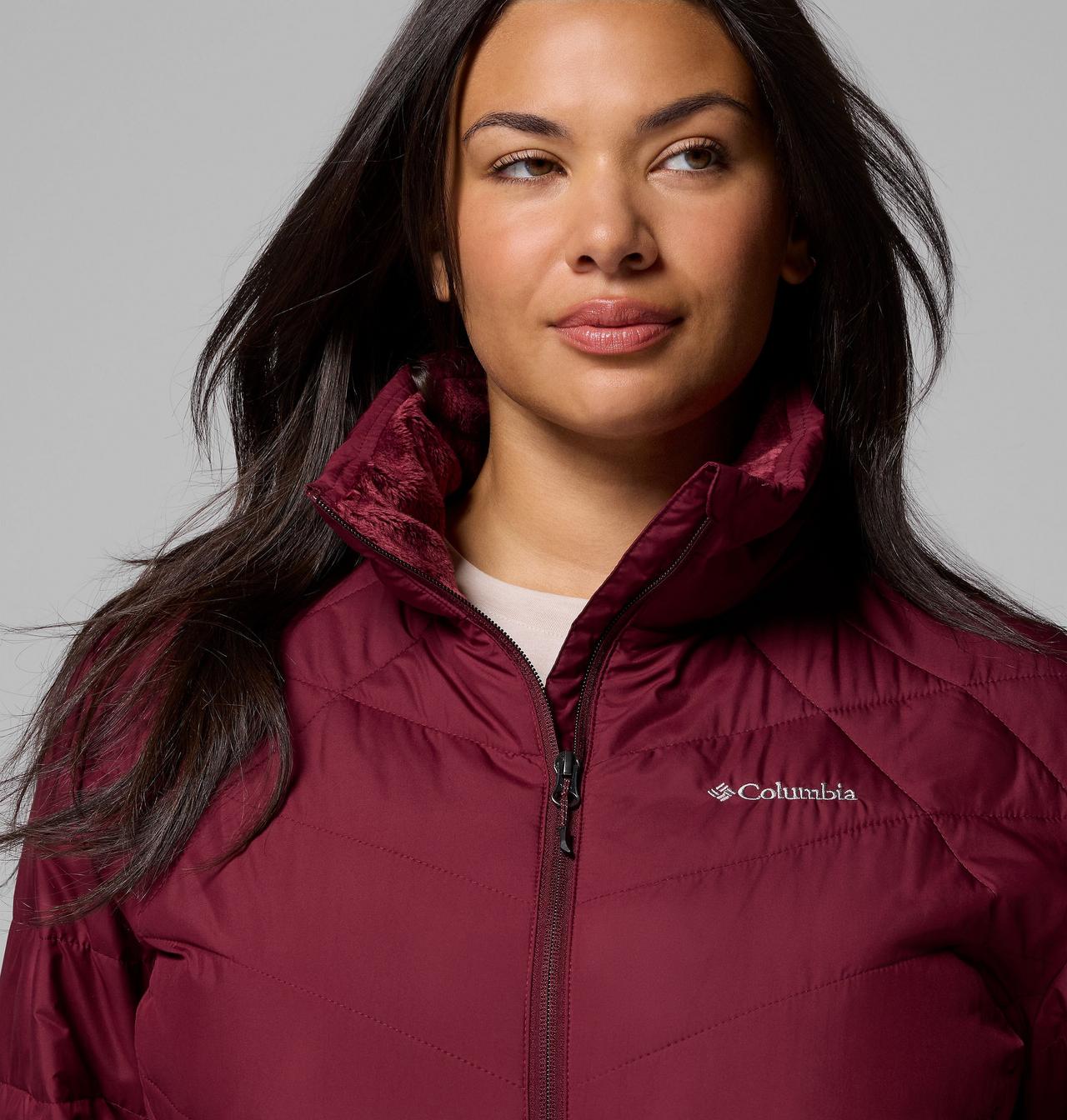 Women's Heavenly™ Jacket - Plus Size 8