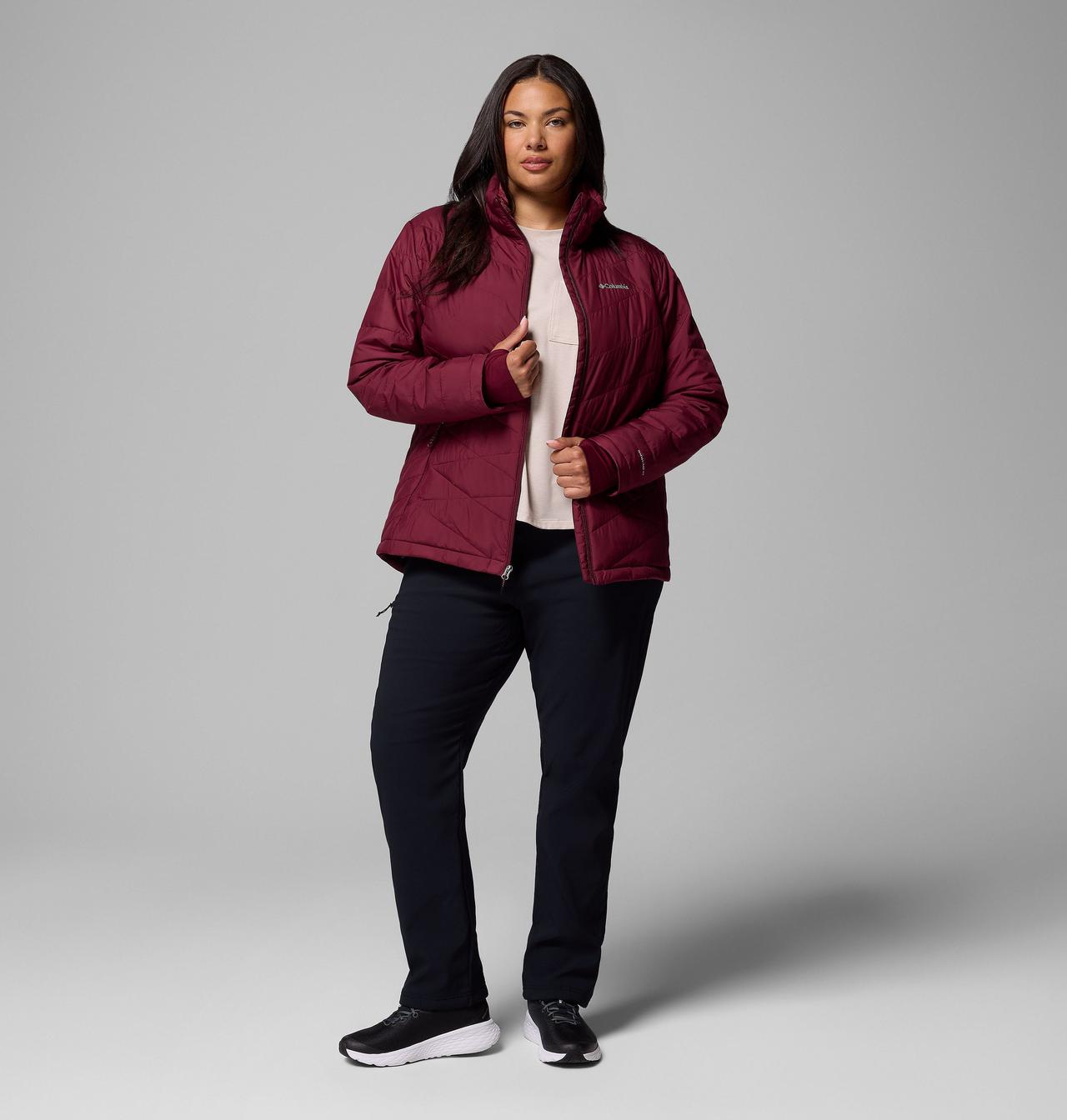 Women's Heavenly™ Jacket - Plus Size 2