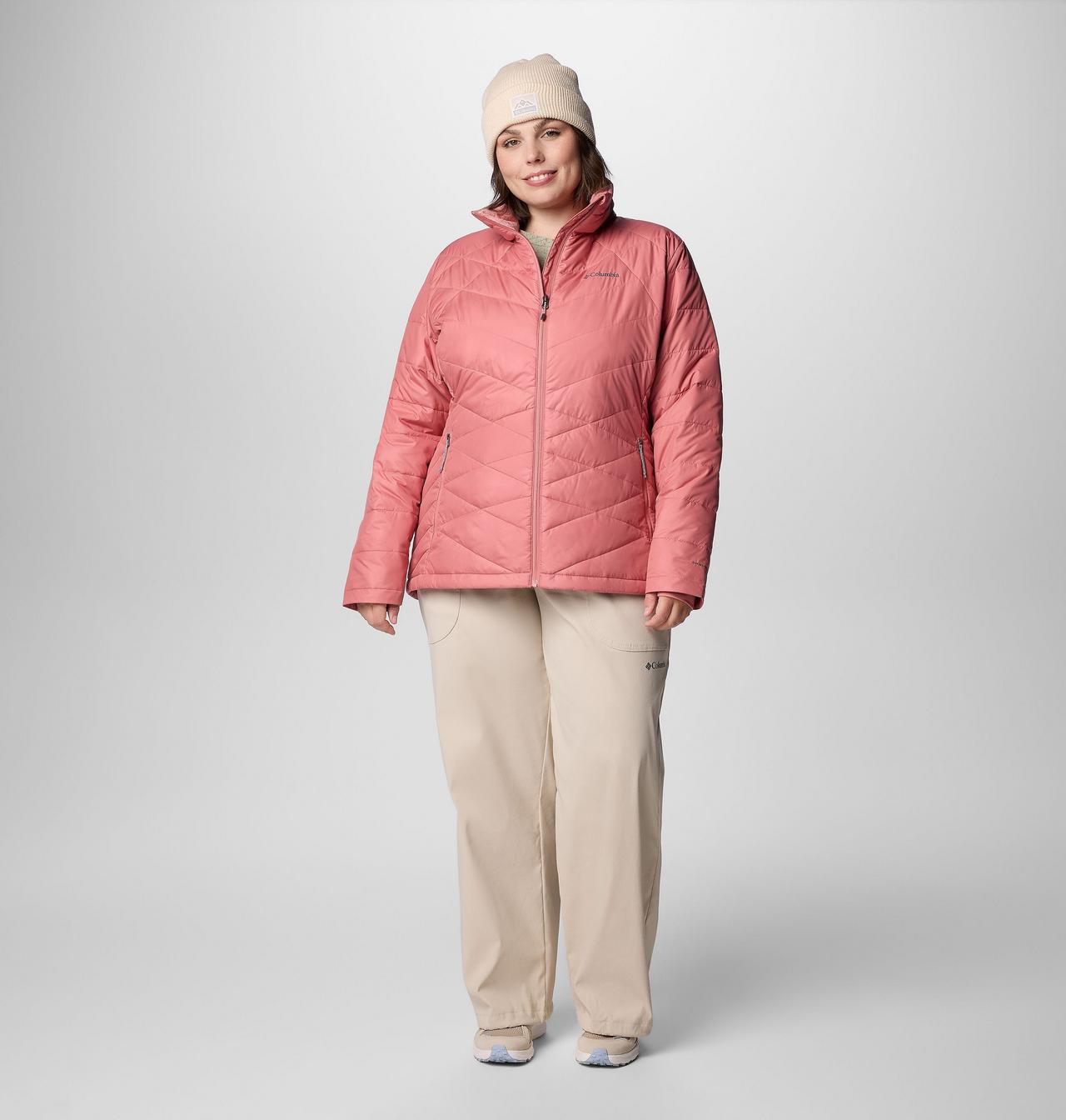 Women's Heavenly™ Jacket - Plus Size 3