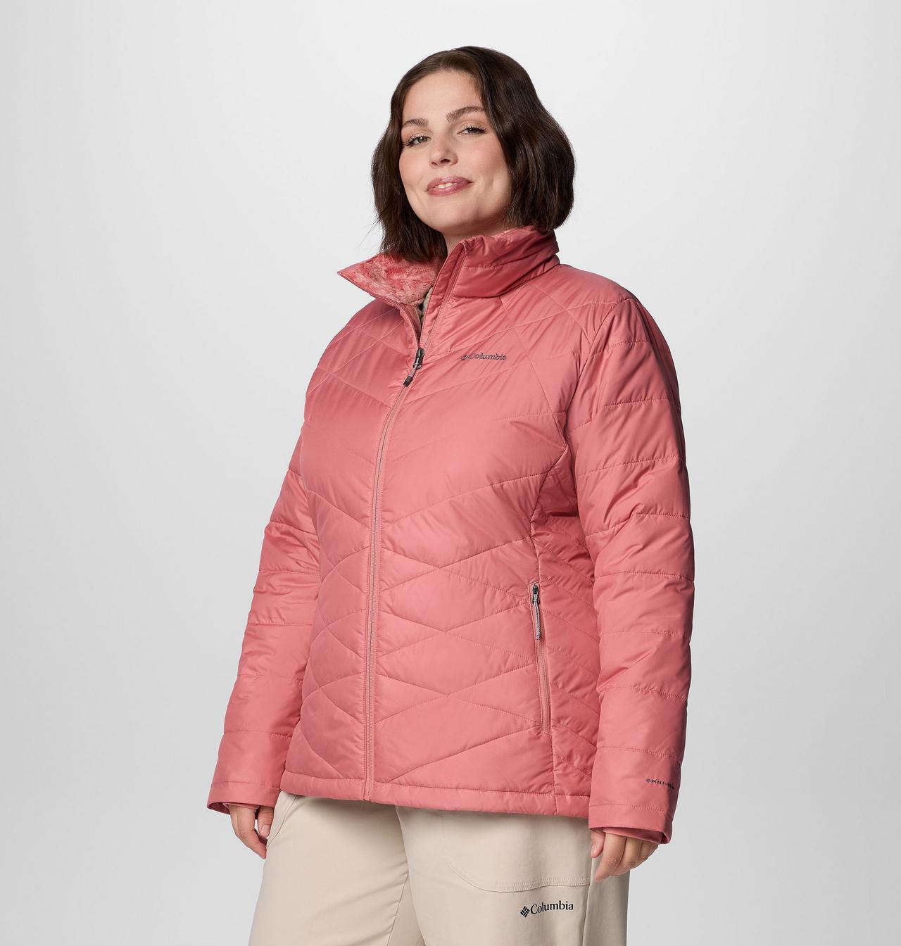 Women's Heavenly™ Jacket - Plus Size 4