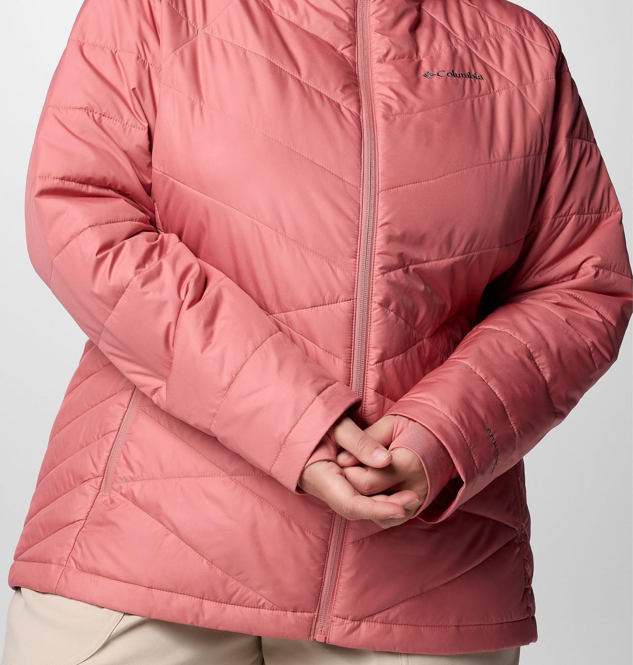 Women's Heavenly™ Jacket - Plus Size 6