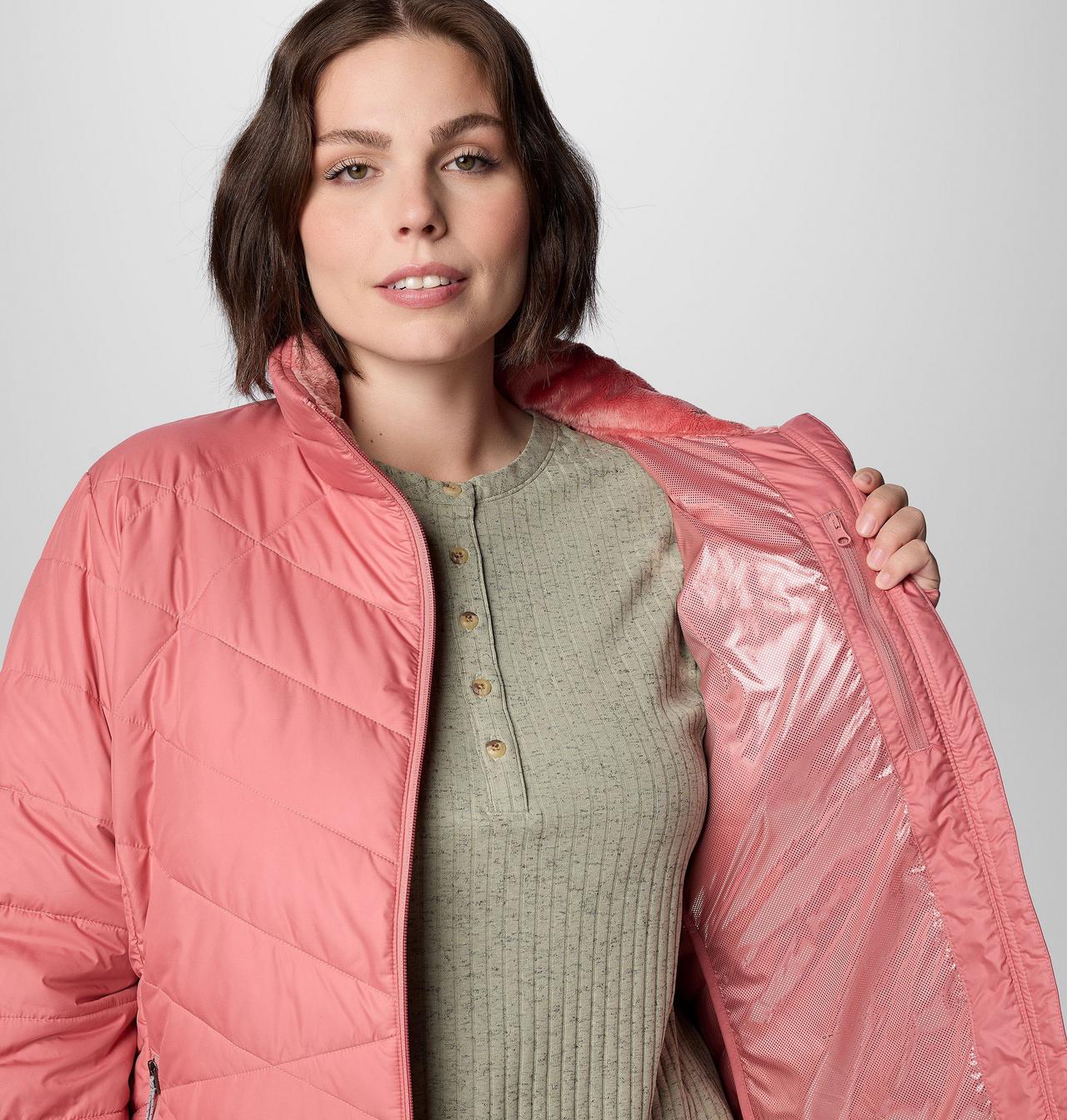 Women's Heavenly™ Jacket - Plus Size 7