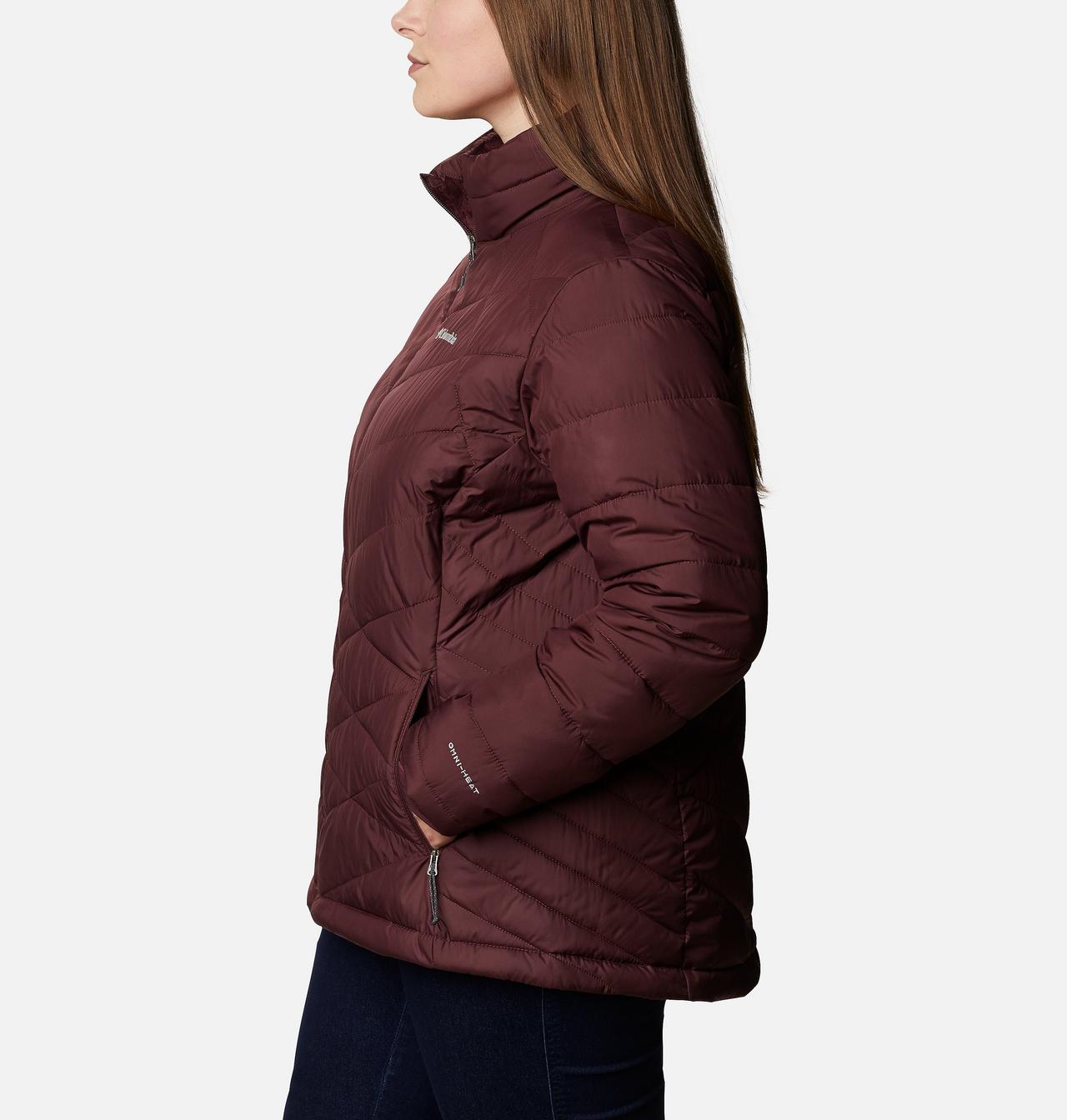 Women's Heavenly™ Jacket - Plus Size 3