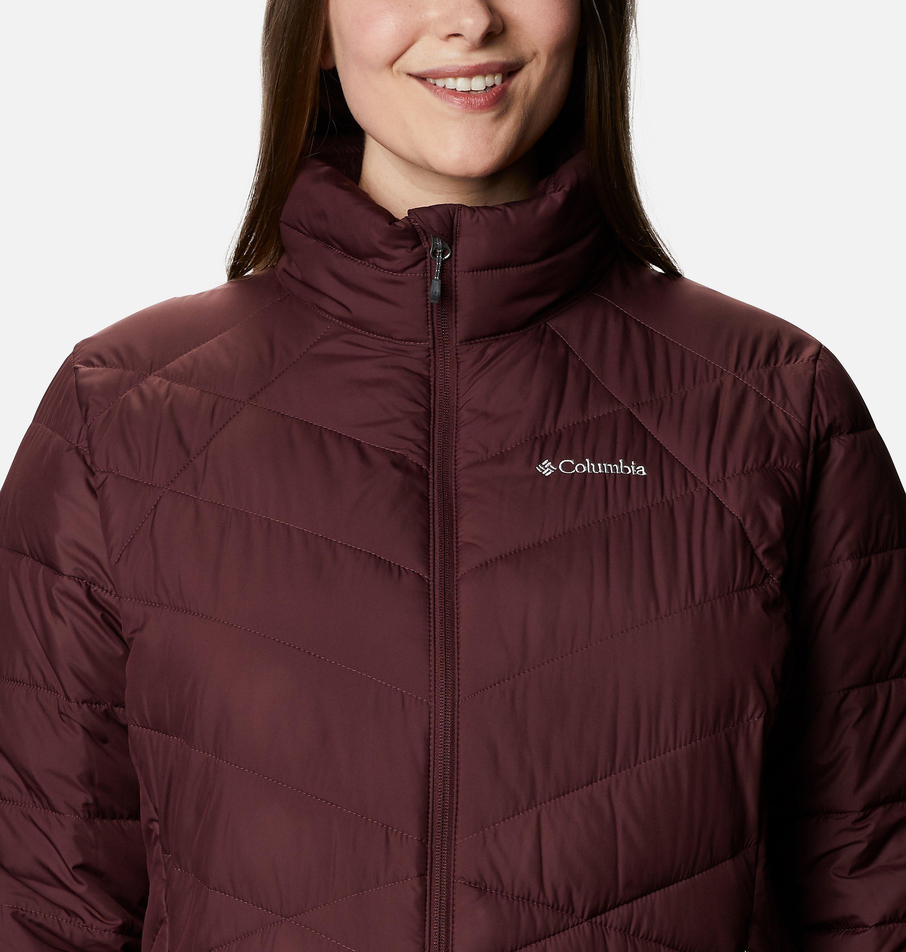 Women's Heavenly Jacket - Plus Size 4