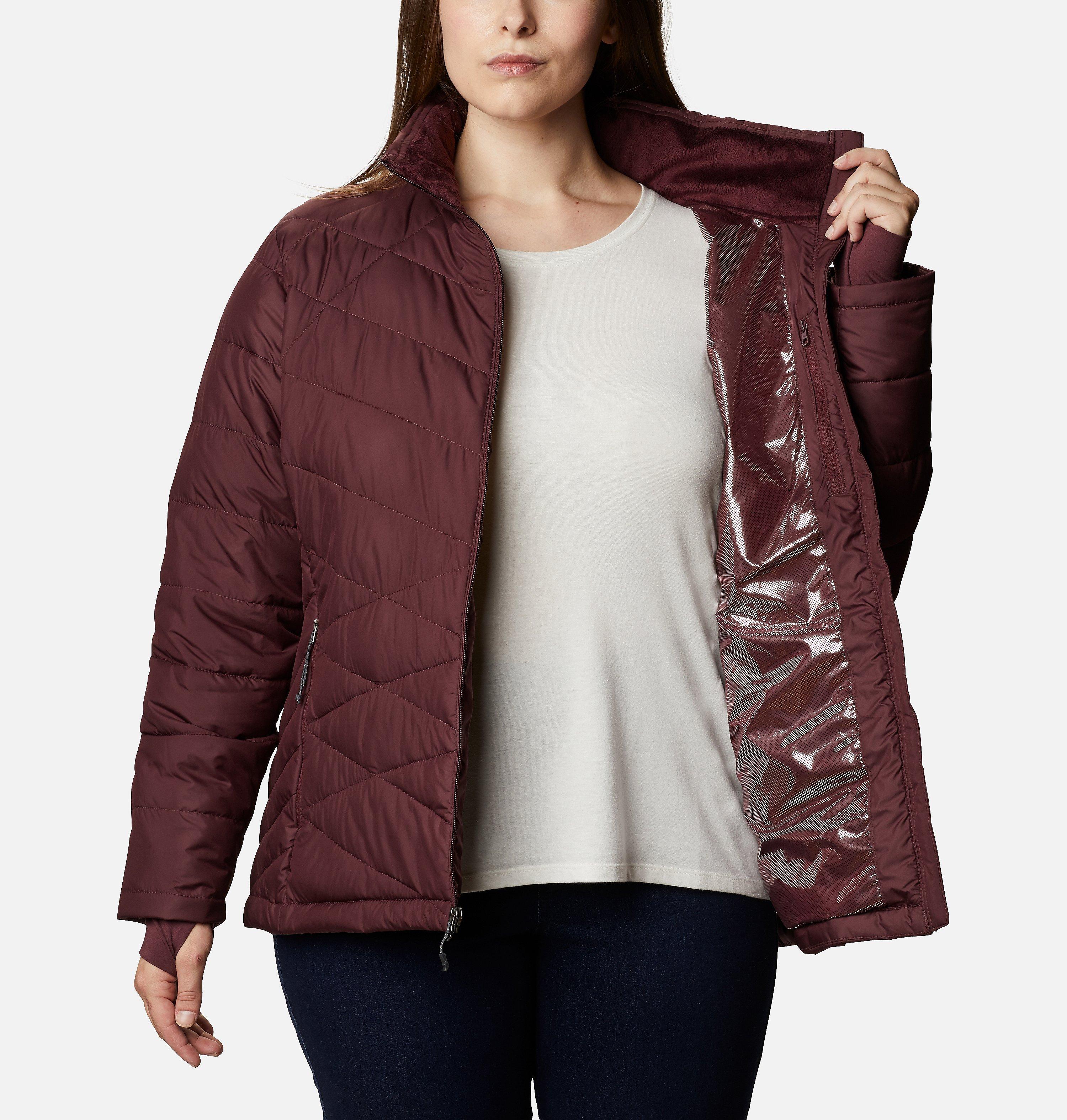 Women's Heavenly Jacket - Plus Size 5